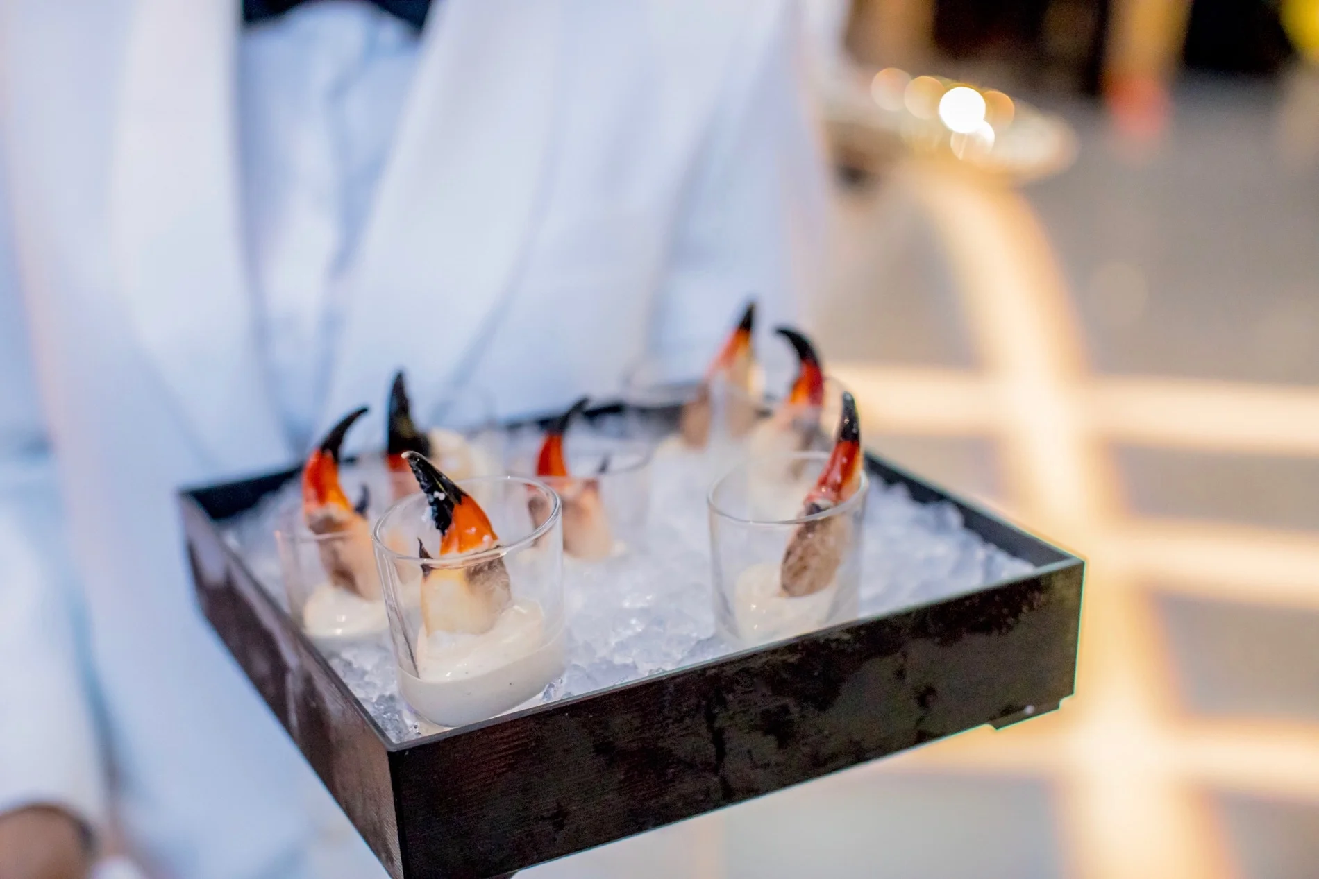 Stone Crab Claws