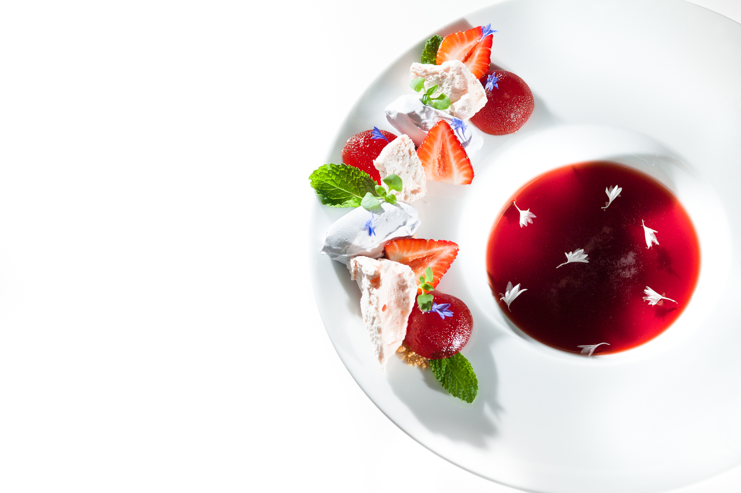 Miami Wedding Catering - Strawberry Consommé Dessert.jpg