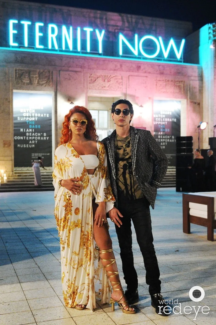 R&B DUO, LION BABE