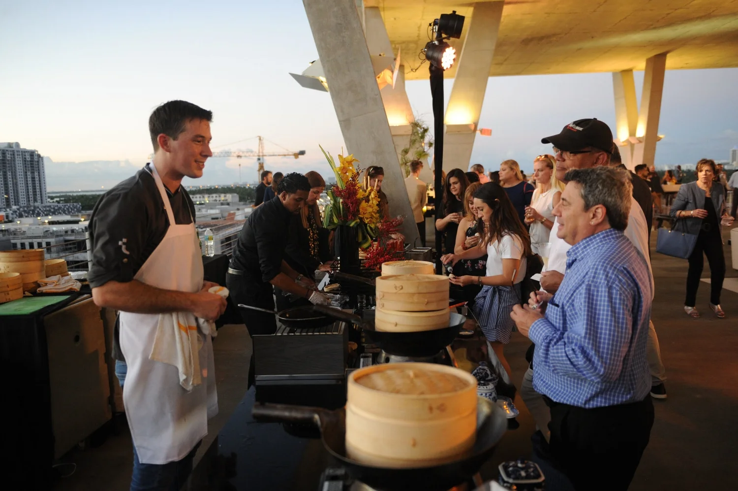 Catering Miami Corporate Event.jpg