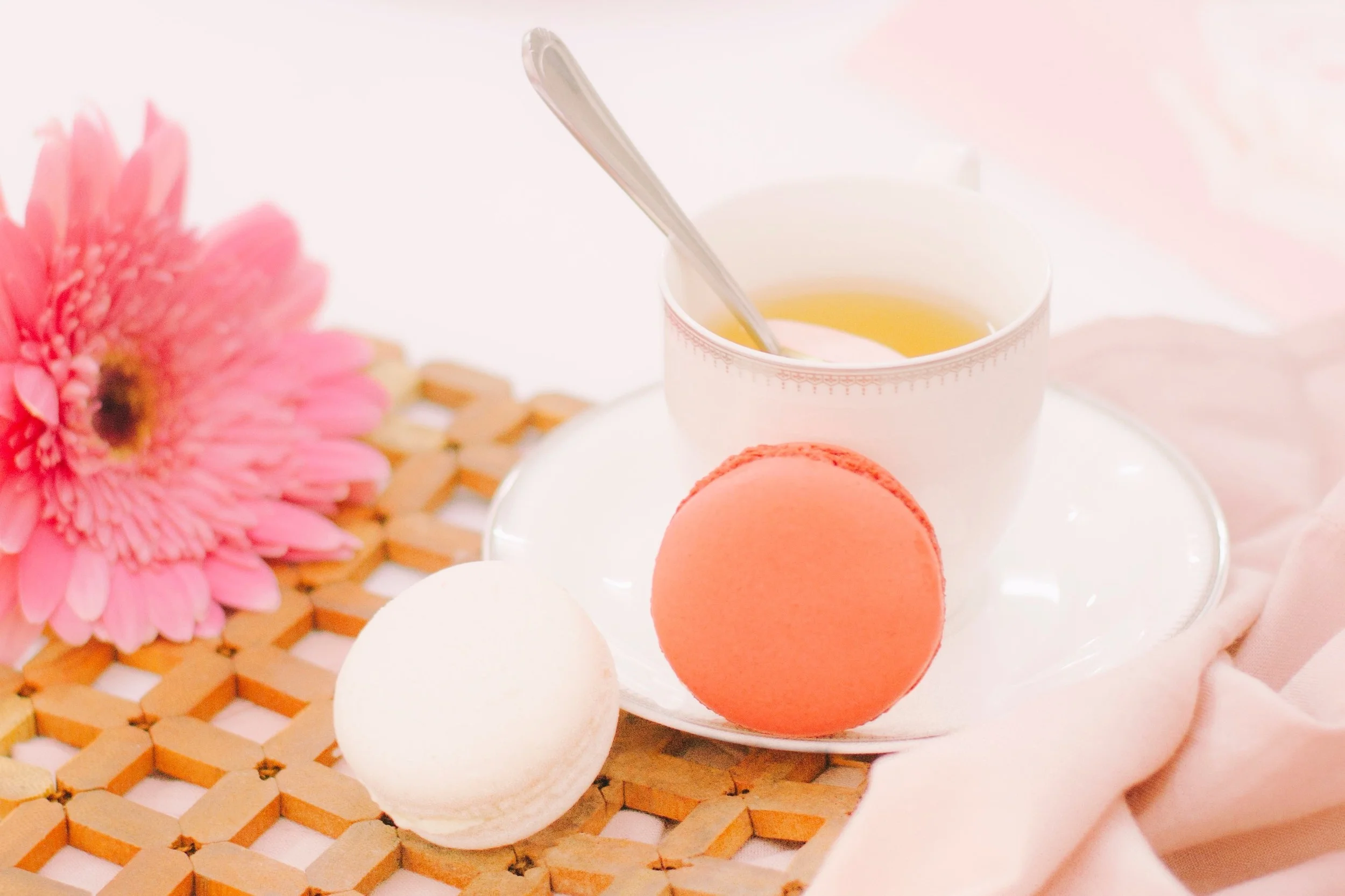 tea and macaron pairing for miami catering.jpg