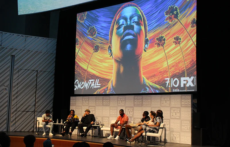 Conversation in the Performance Hall featuring Snowfall Spotlight Screening