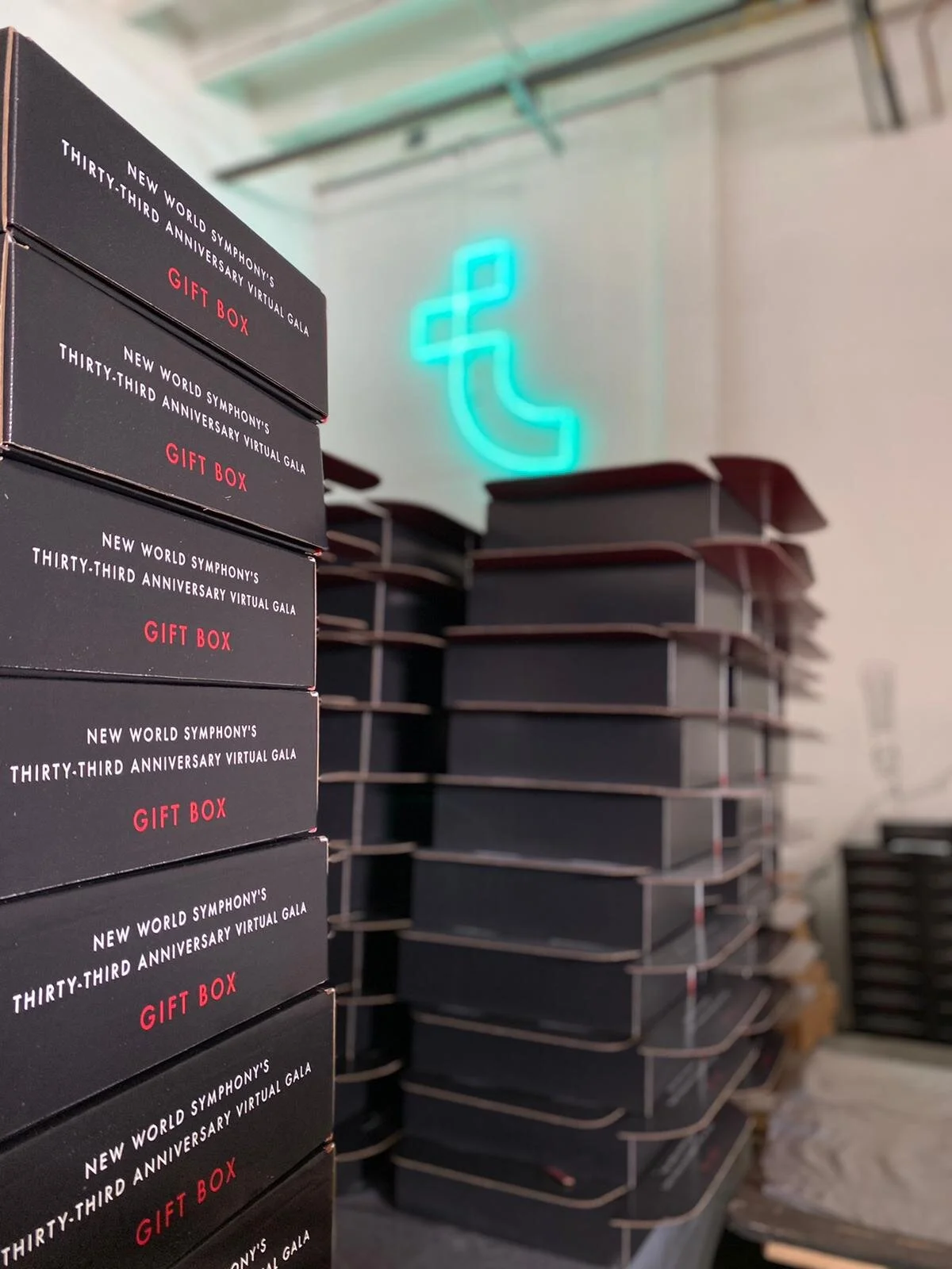 A Gala in a Box