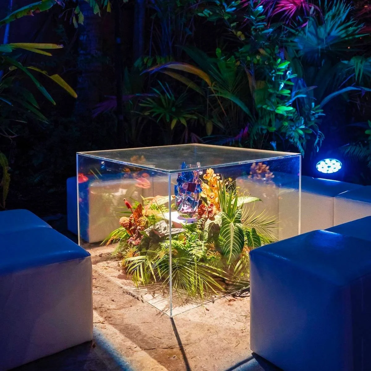 CATERING THE NADA MIAMI x ILY2 ANNIVERSARY DINNER: ONE OF BASEL'S BEST PARTIES