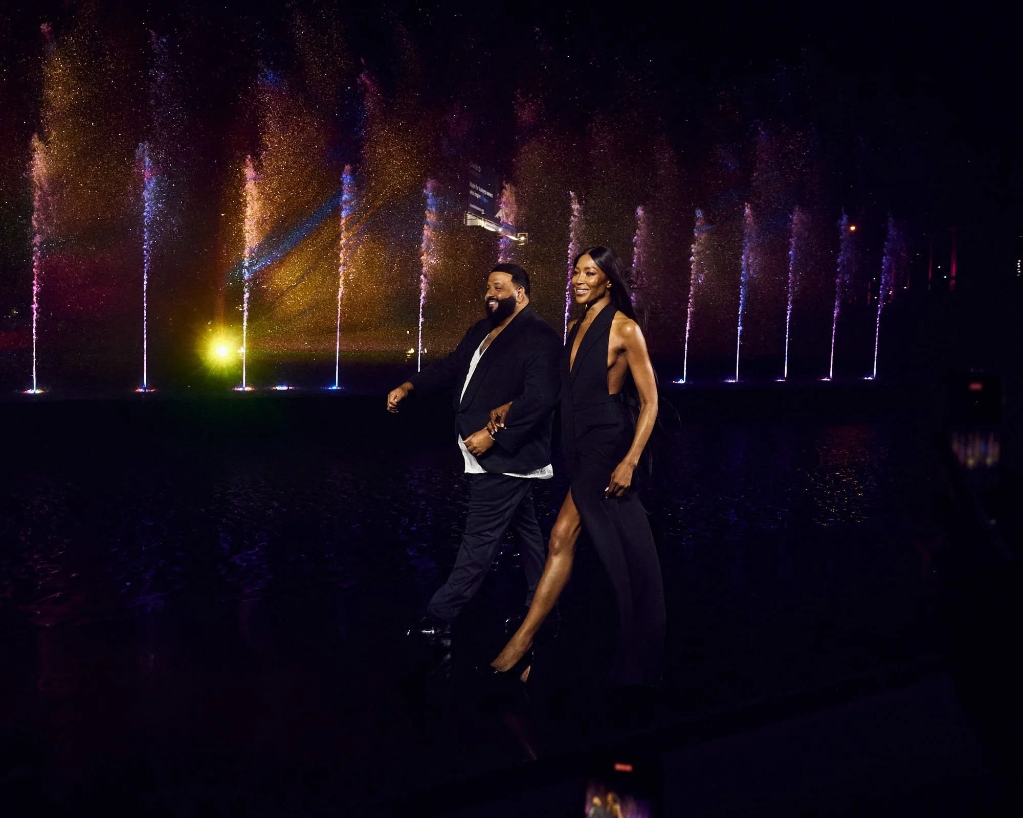 CATERING FOR CREW & TALENT: BACKSTAGE AT THE BOSS FASHION SHOW IN MIAMI