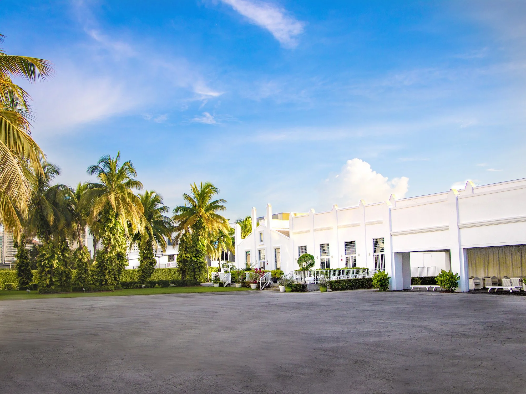 THE ICE PALACE STUDIOS