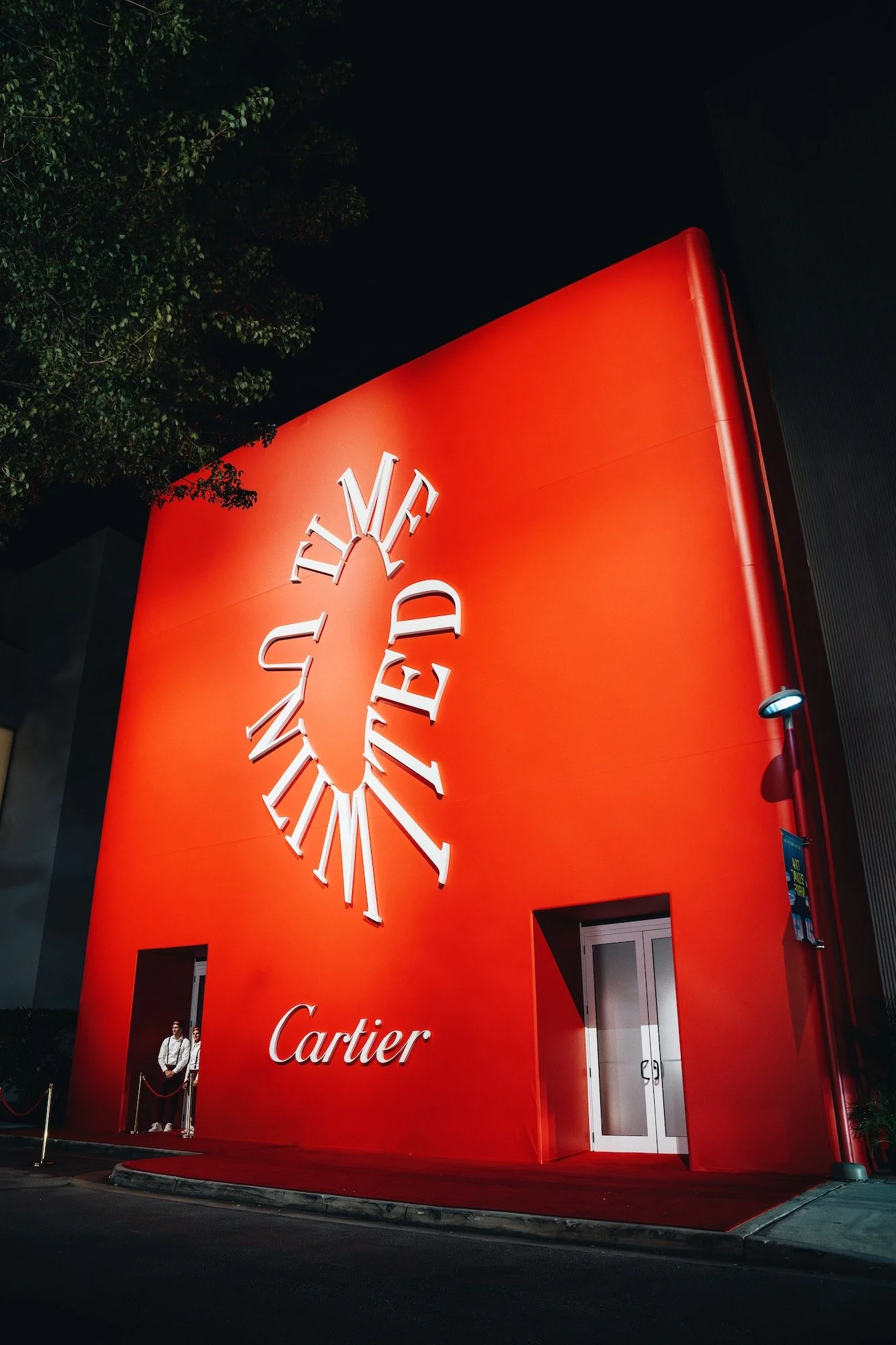 A TIMELESS EXPERIENCE: CARTIER AT ART BASEL MIAMI