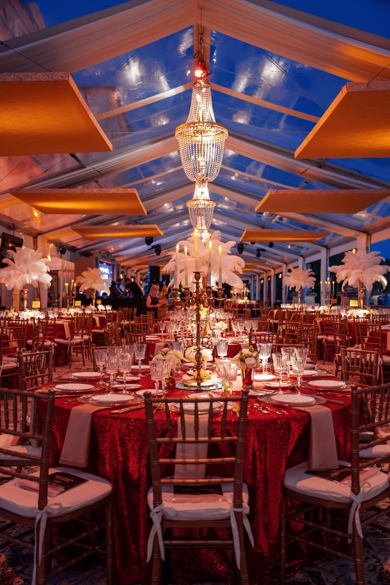A NIGHT OF GLAMOUR &amp; GENEROSITY AT THE 66th ANNUAL VIZCAYA BALL