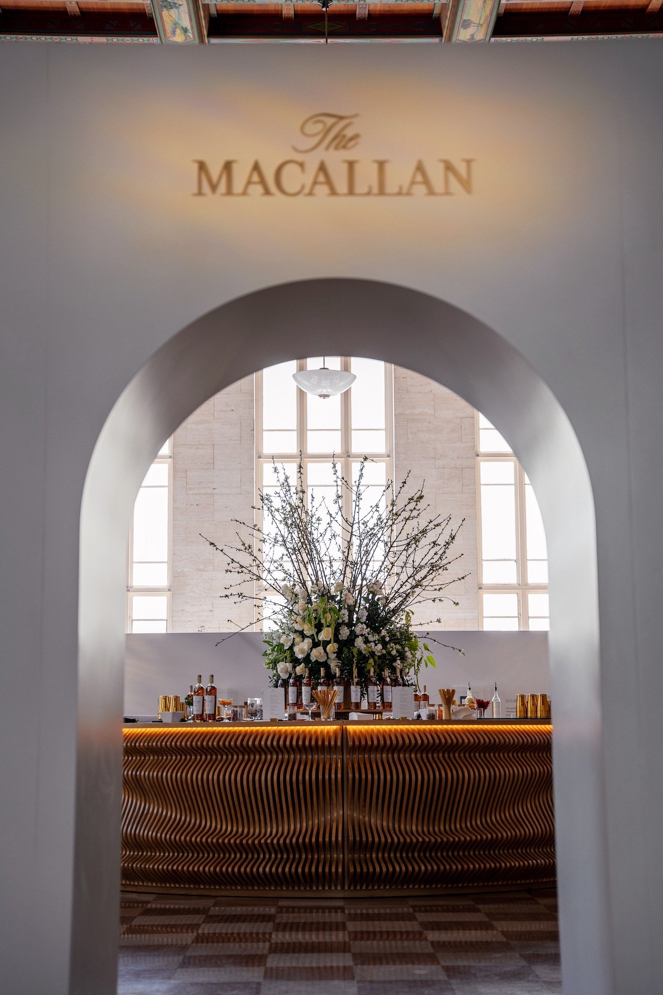Corporate Event Catering in Miami - Thierry Isambert - The Macallan.JPG