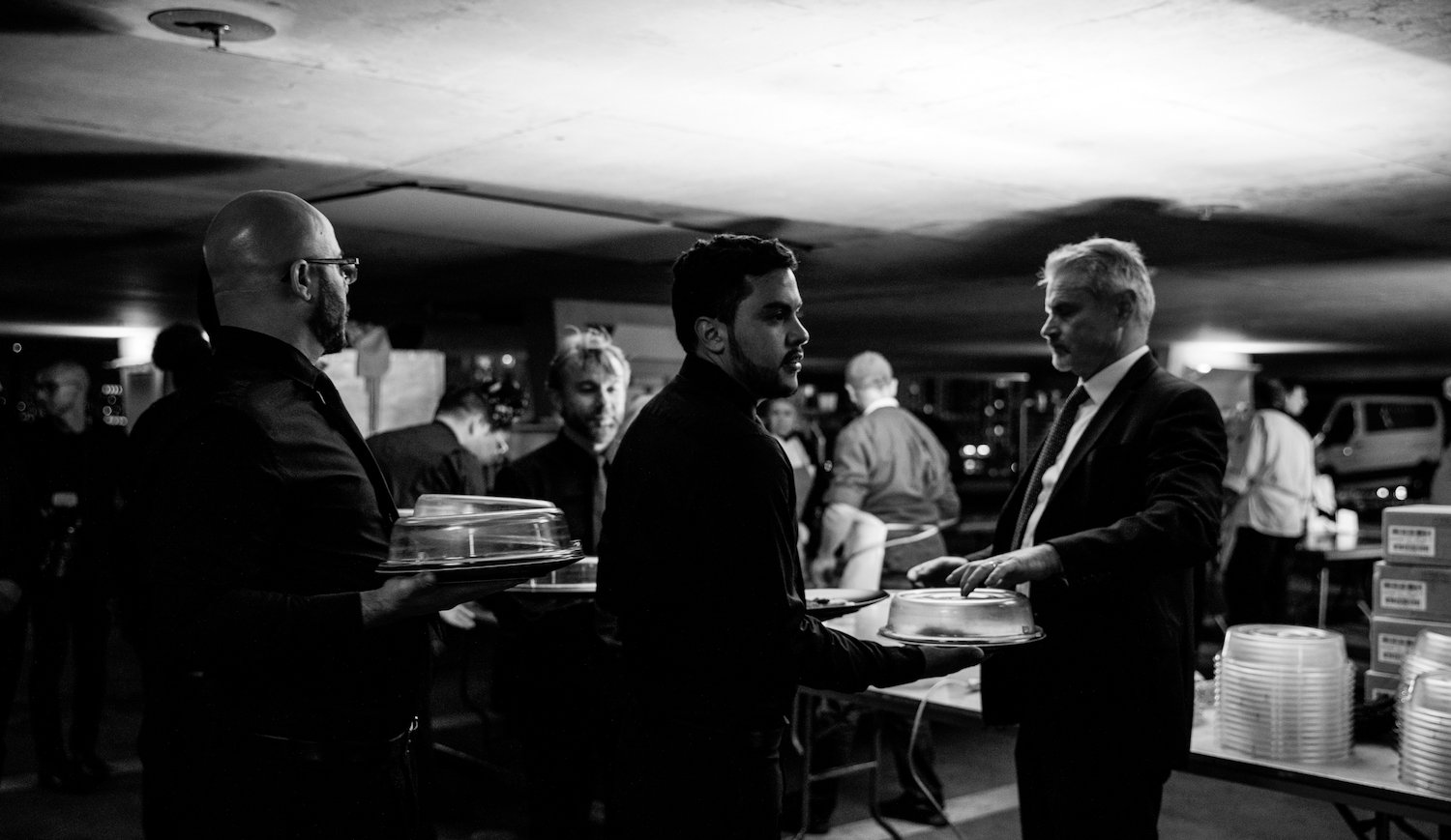 Corporate Event Catering in Miami - La Prairie - Thierry Isambert 22.jpg