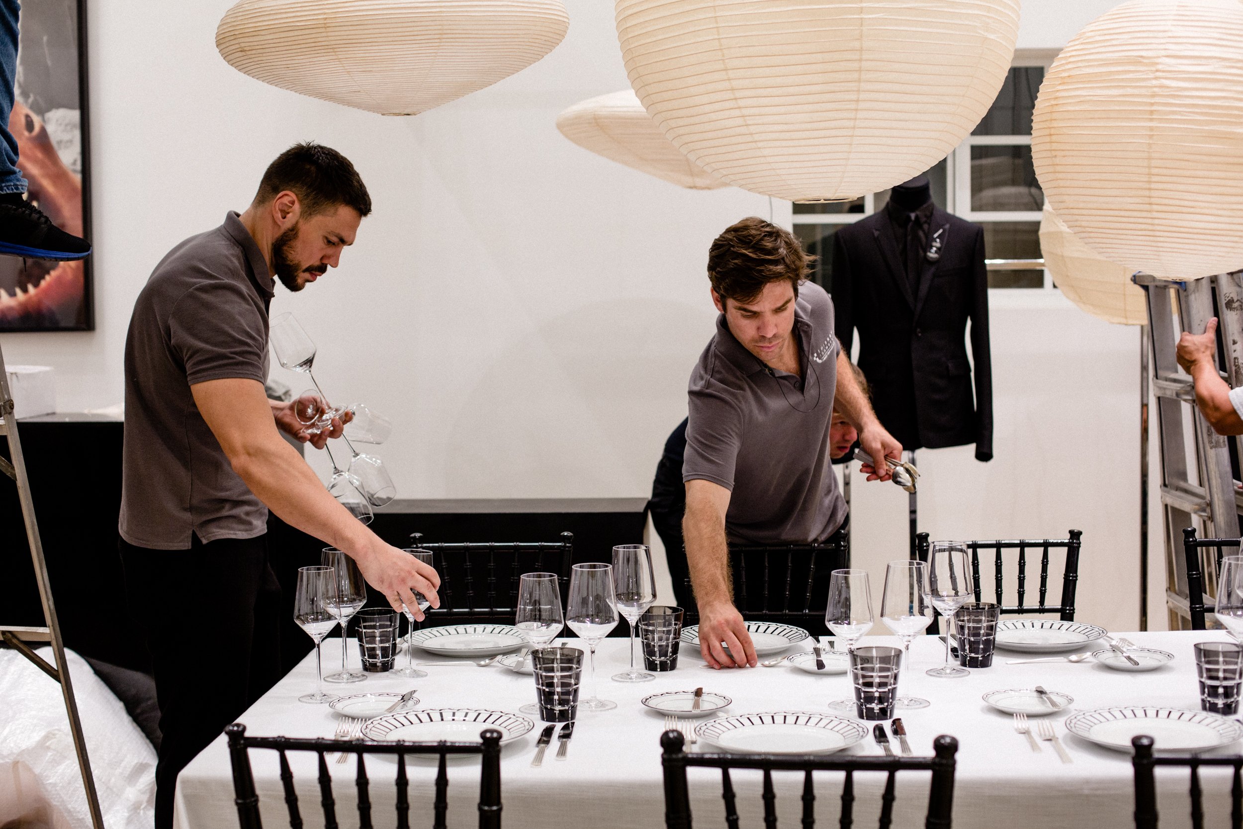 Miami Corporate Event Catering - DIOR HOMME - Thierry Isambert  9.jpg