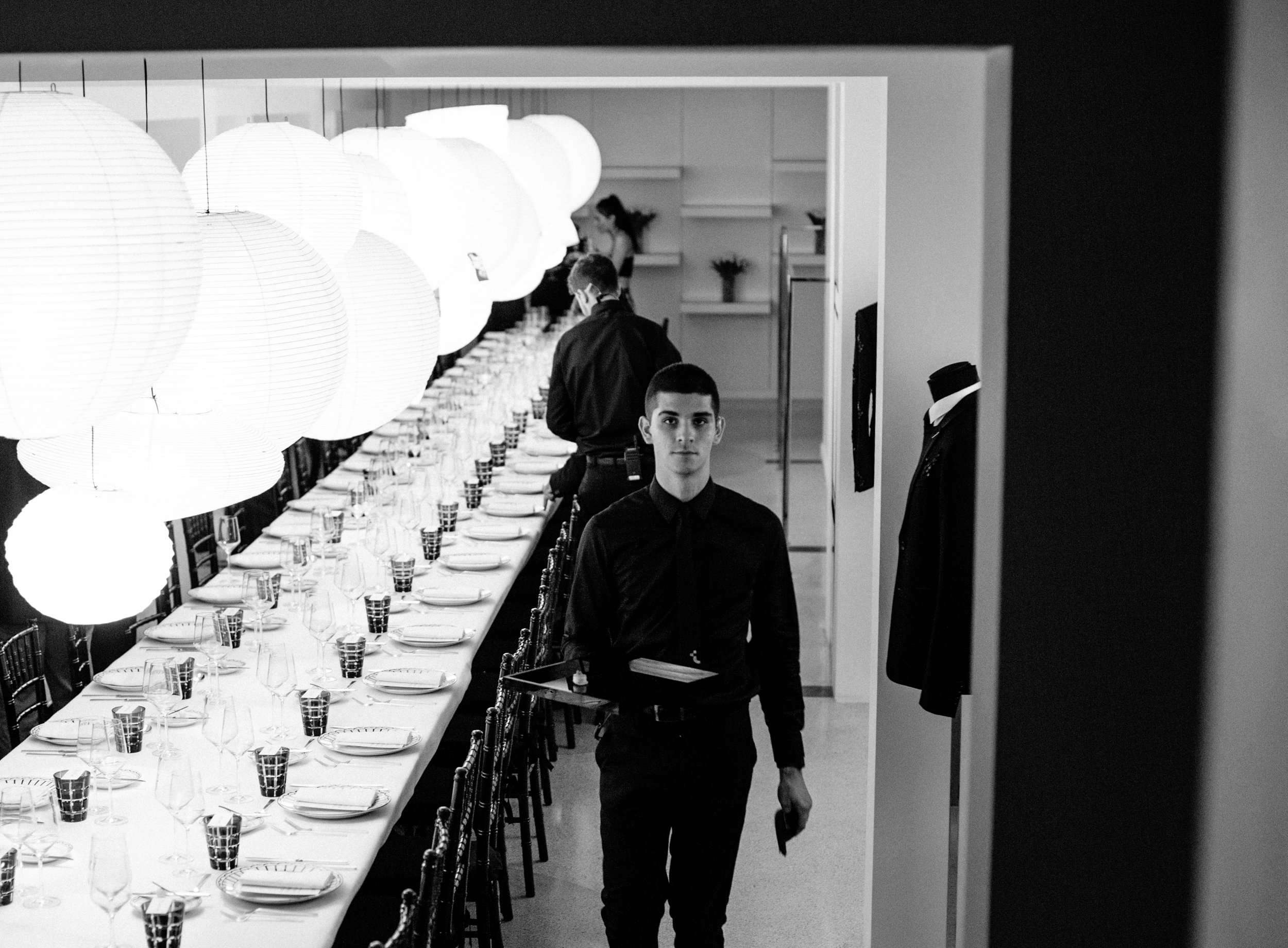 Miami Corporate Event Catering - DIOR HOMME - Thierry Isambert  23.jpg