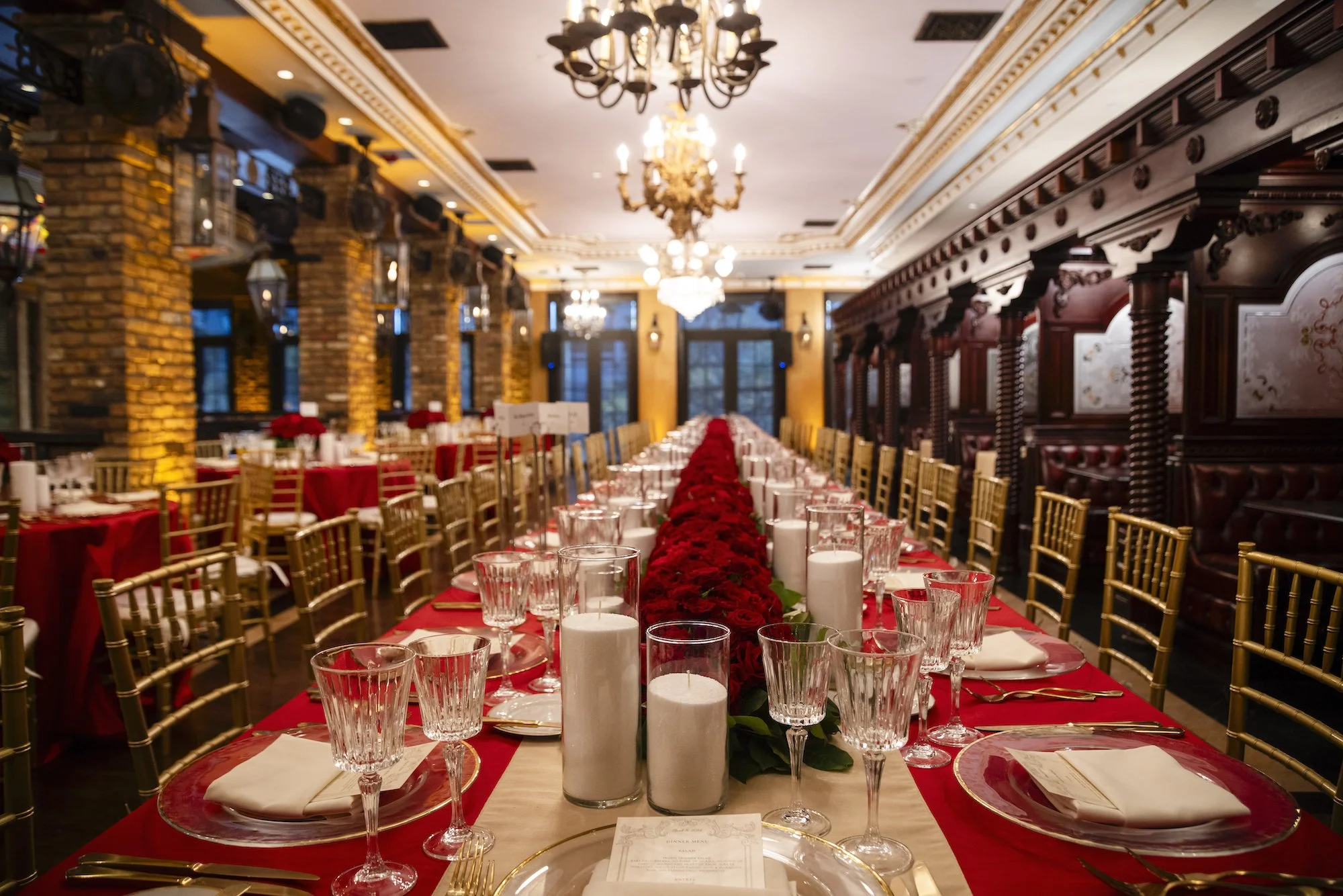 The Knighting Investiture Event by the Royal Order of Constantine the Great