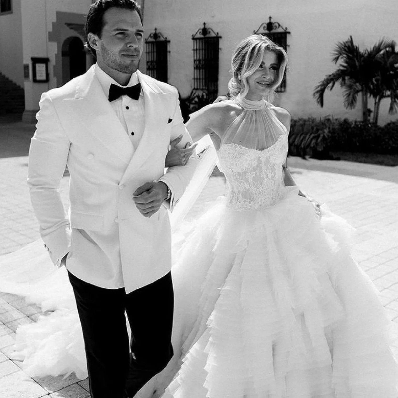 FEATURED IN GRACE ORMONDE WEDDING STYLE: A EUROPEAN GARDEN INSPIRED WEDDING AT VIZCAYA