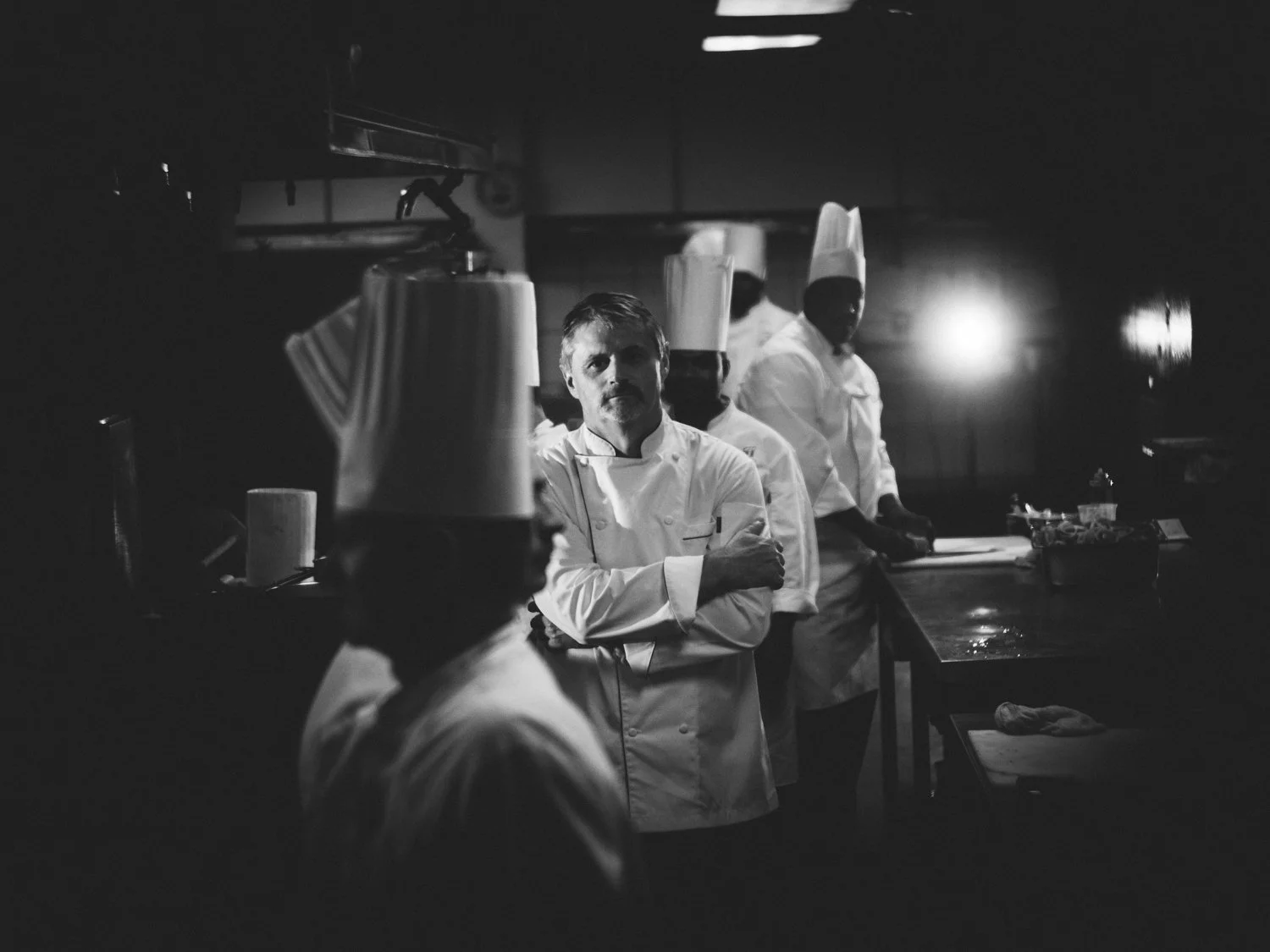 FROM EARLY DAYS TO MIAMI'S TOP CATERER: 35 YEARS OF THIERRY ISAMBERT CULINARY & EVENT DESIGN