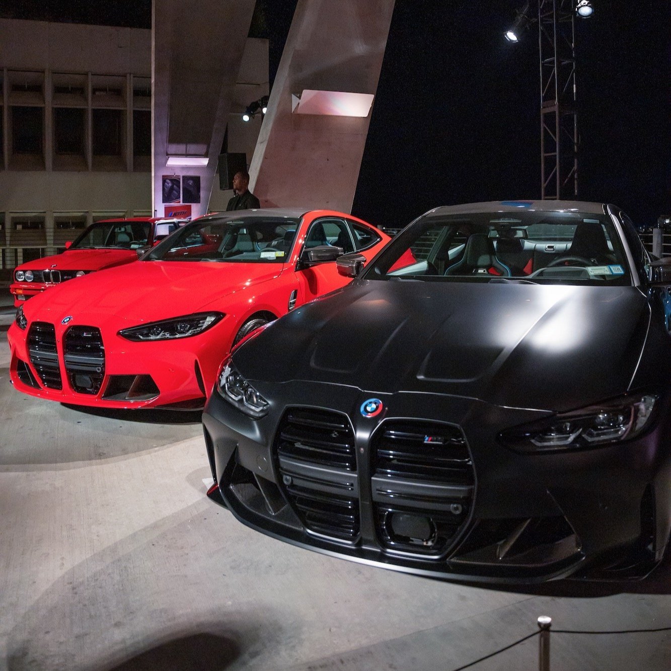 EXCLUSIVE DRINKS AND ICONIC CARS: CATERING FOR KITH X BMW AT 1111 LINCOLN ROAD