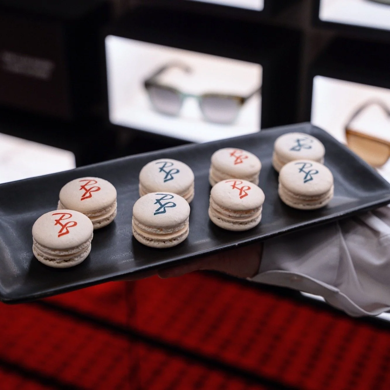 AN EXCLUSIVE EVENT AT THE RAY-BAN STORE DURING MIAMI ART WEEK