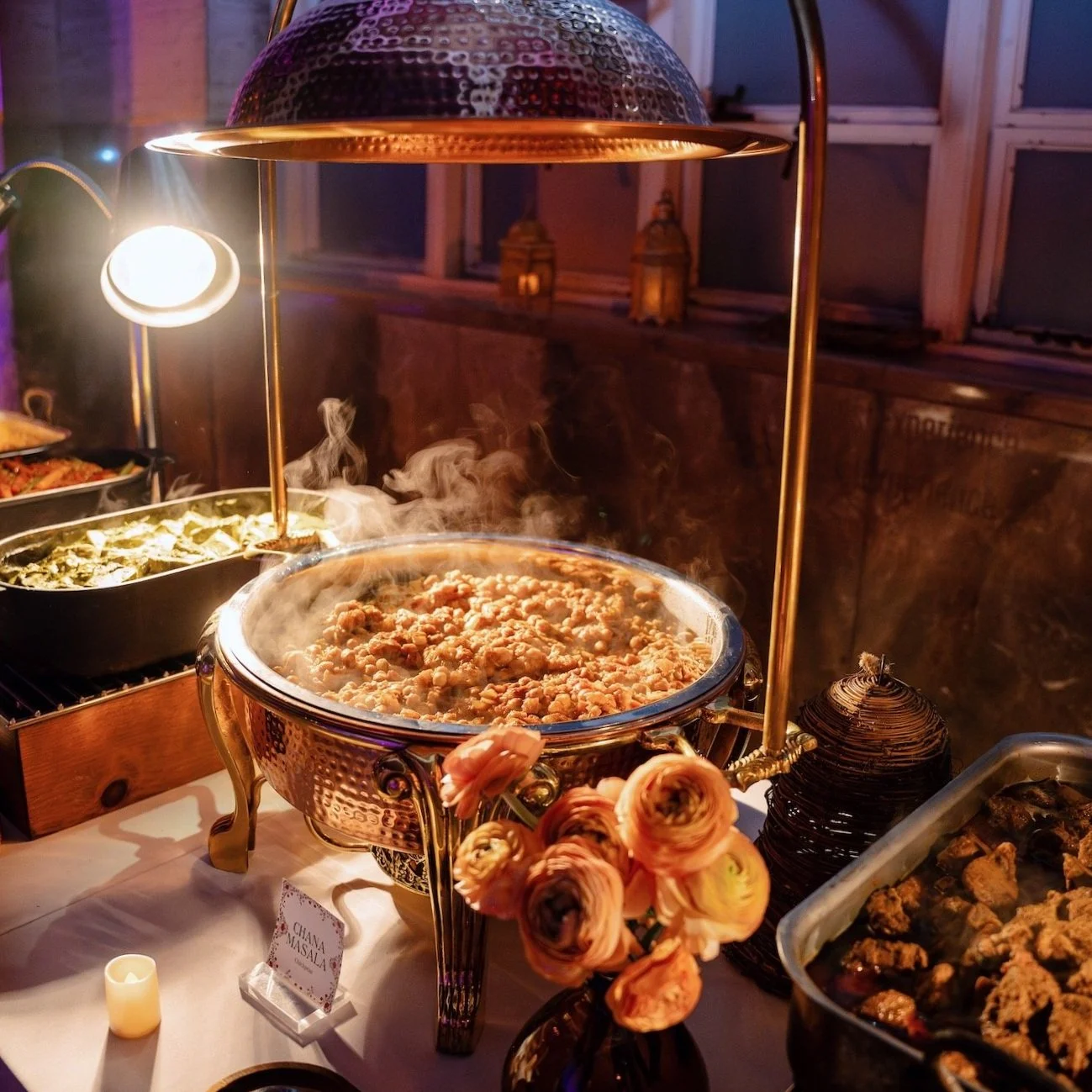 LUXURY CATERING FOR INDIAN WEDDINGS IN MIAMI AND WORLDWIDE