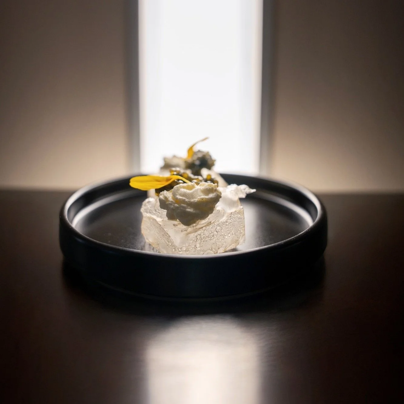 THE ART OF EDIBLE ELEGANCE