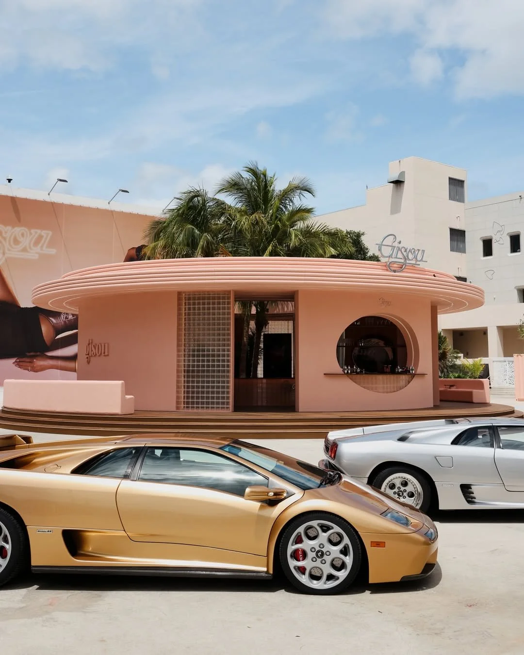 Miami Corporate Event catering with Thierry Isambert - GISOU pop up in Miami 4.JPG