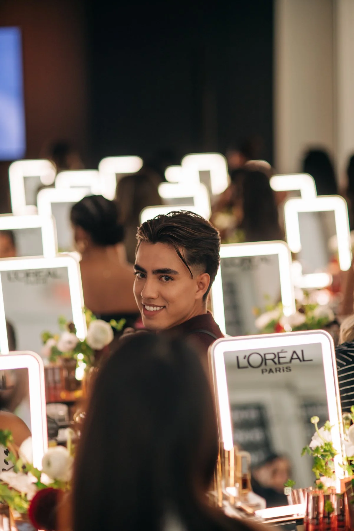 Catering Corporate Event in Miami - Thierry Isambert - for L'Oreal1908.jpg