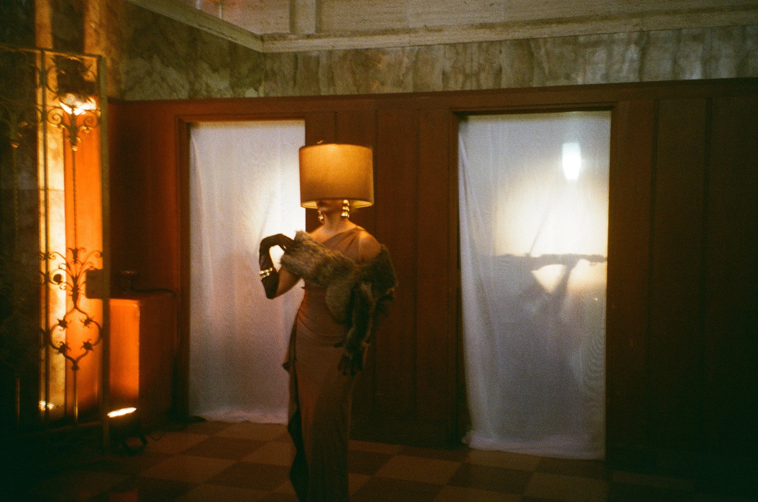 THE VEIL OF LIGHT: AN INDUSTRY SEASON OPENER | CATERING AND EVENT DESIGN AT THE DUPONT BUILDING