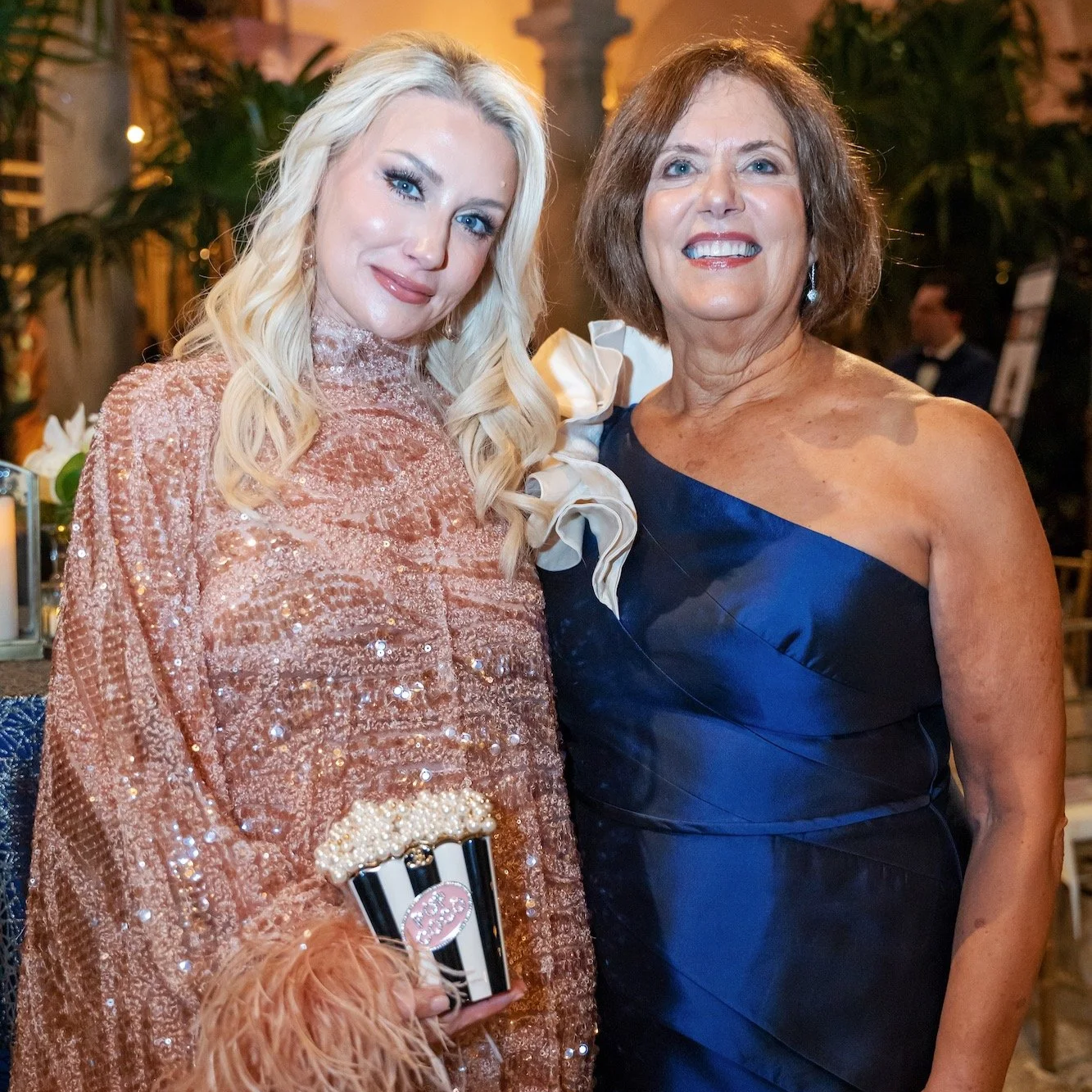 Catering in Miami  at Vizcaya Museum  - Vizcaya Ball - Thierry Isambert. 16.JPG