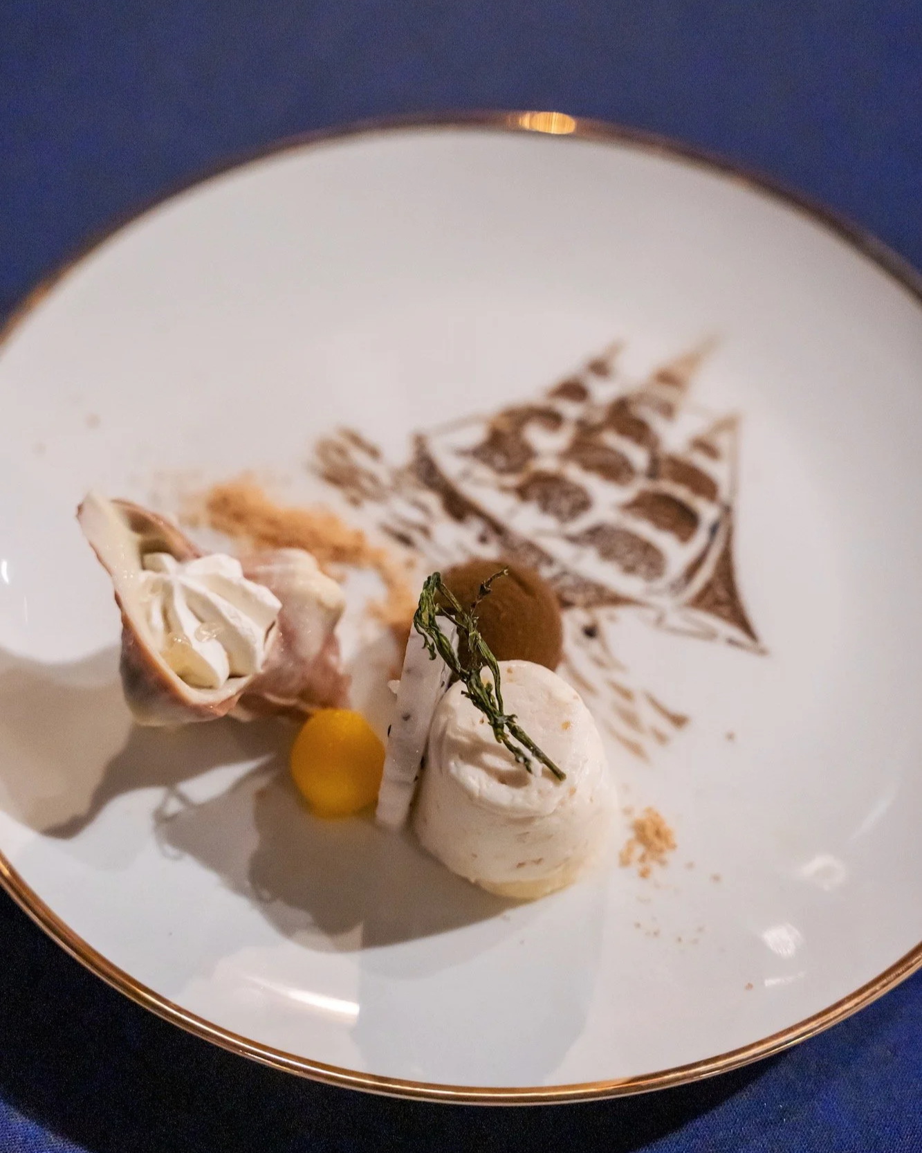 Catering in Miami  at Vizcaya Museum  - Vizcaya Ball - Thierry Isambert. 14.JPG