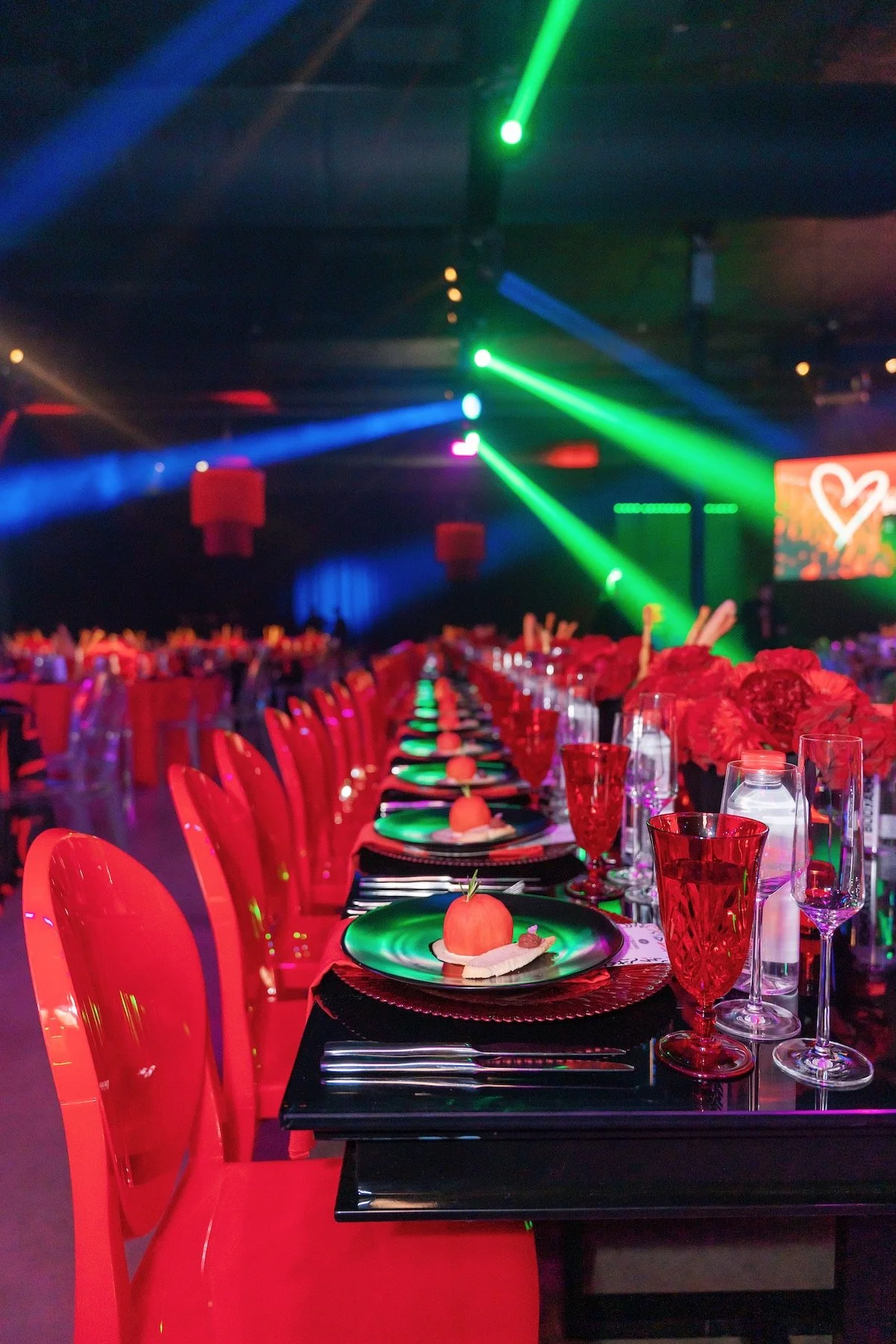 Best Buddies Gala Miami Catering by Thierry Isambert. 4.JPG