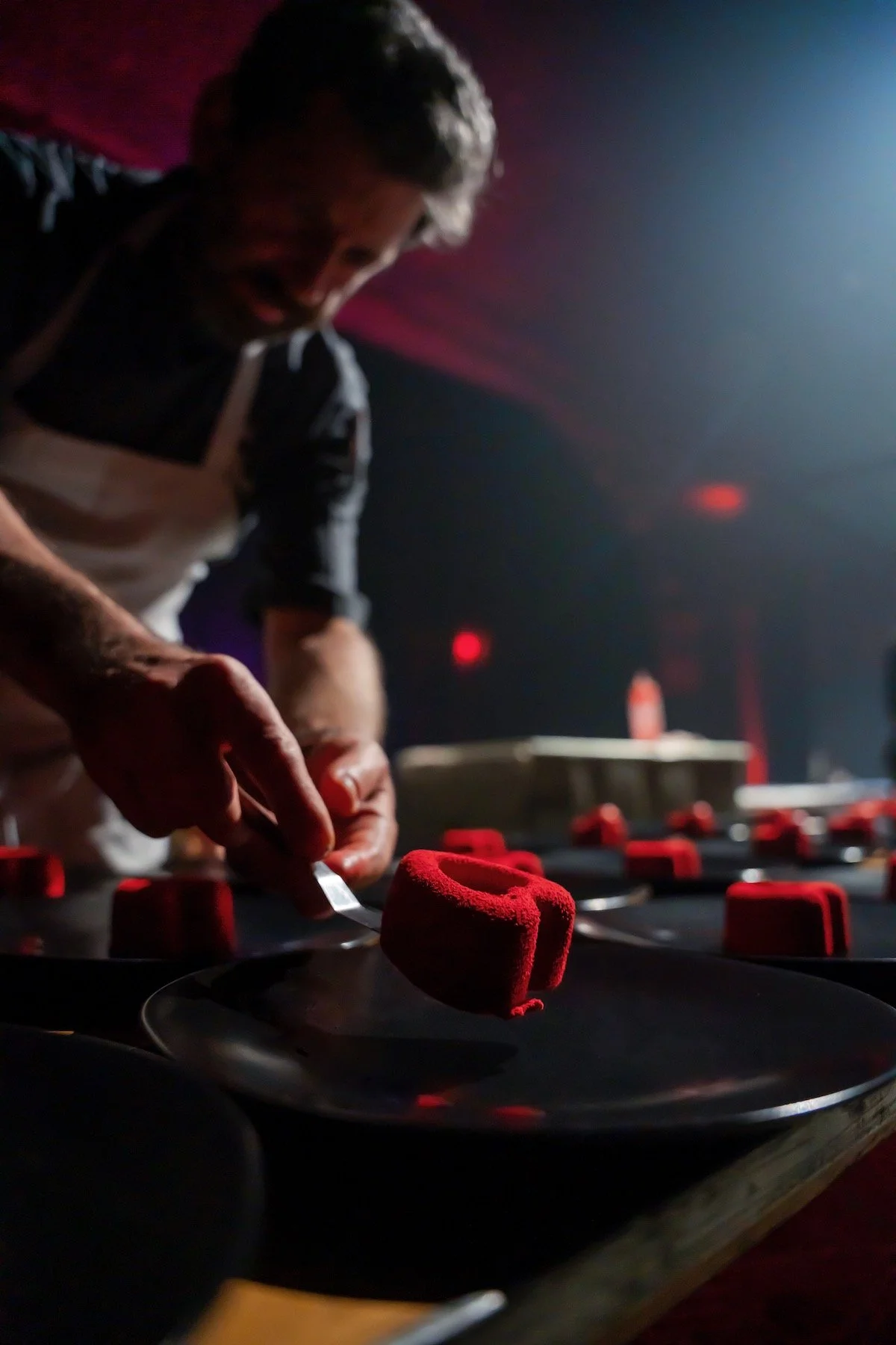 Best Buddies Gala Miami Catering by Thierry Isambert. 40.JPG