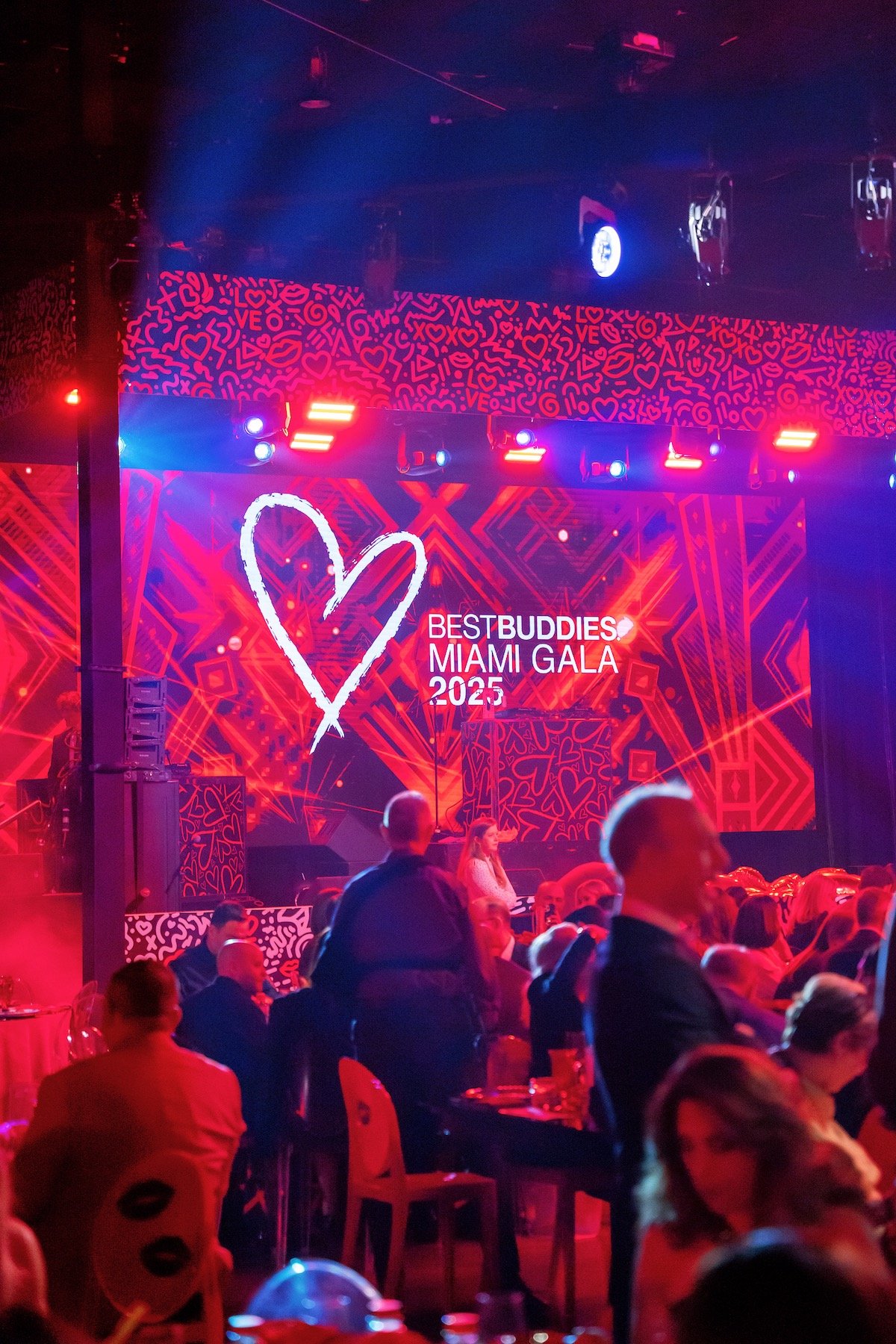 A NIGHT OF INCLUSION: CATERING THE BEST BUDDIES MIAMI GALA 