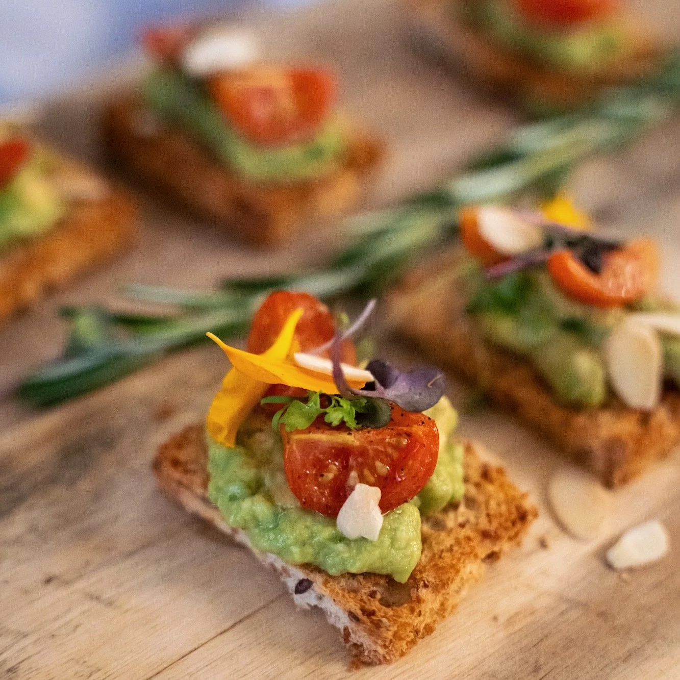 Corporate event catering in Miami with Thierry Isambert - at Villa Miami. 34.JPG