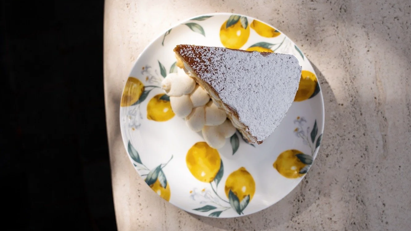 A WINE TASTING LUNCH AT VILLA MIAMI