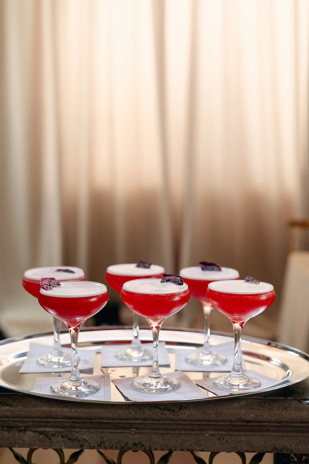 Miami craft cocktail catering - mixology - bar service -Thierry Isambert Culinary and Event Design 56.jpg