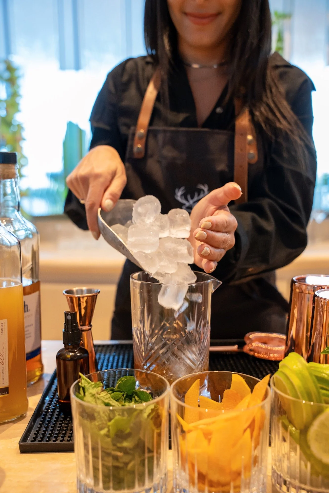 Miami craft cocktail catering - mixology - bar service -Thierry Isambert Culinary and Event Design 91.JPG