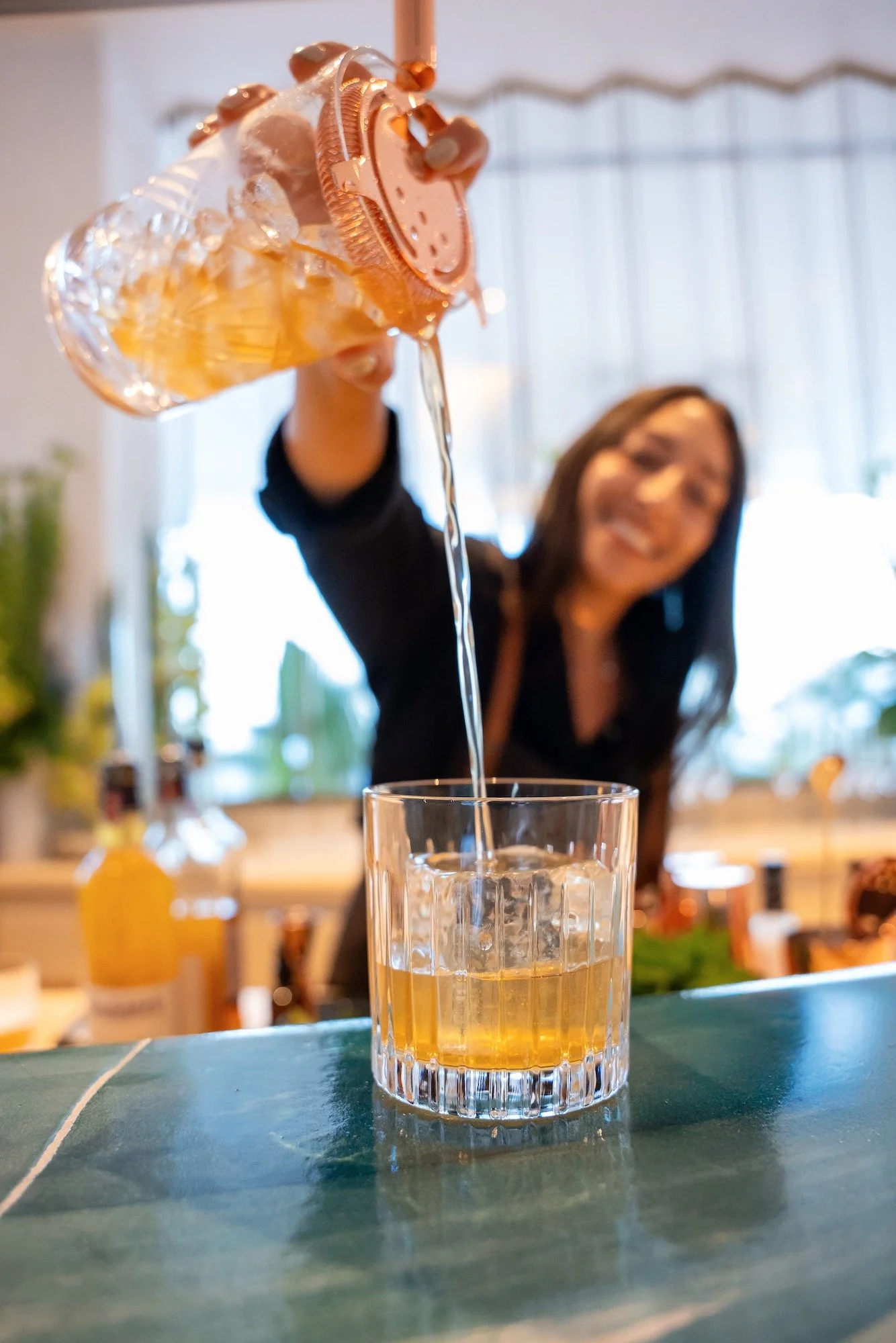 Miami craft cocktail catering - mixology - bar service -Thierry Isambert Culinary and Event Design 96.JPG