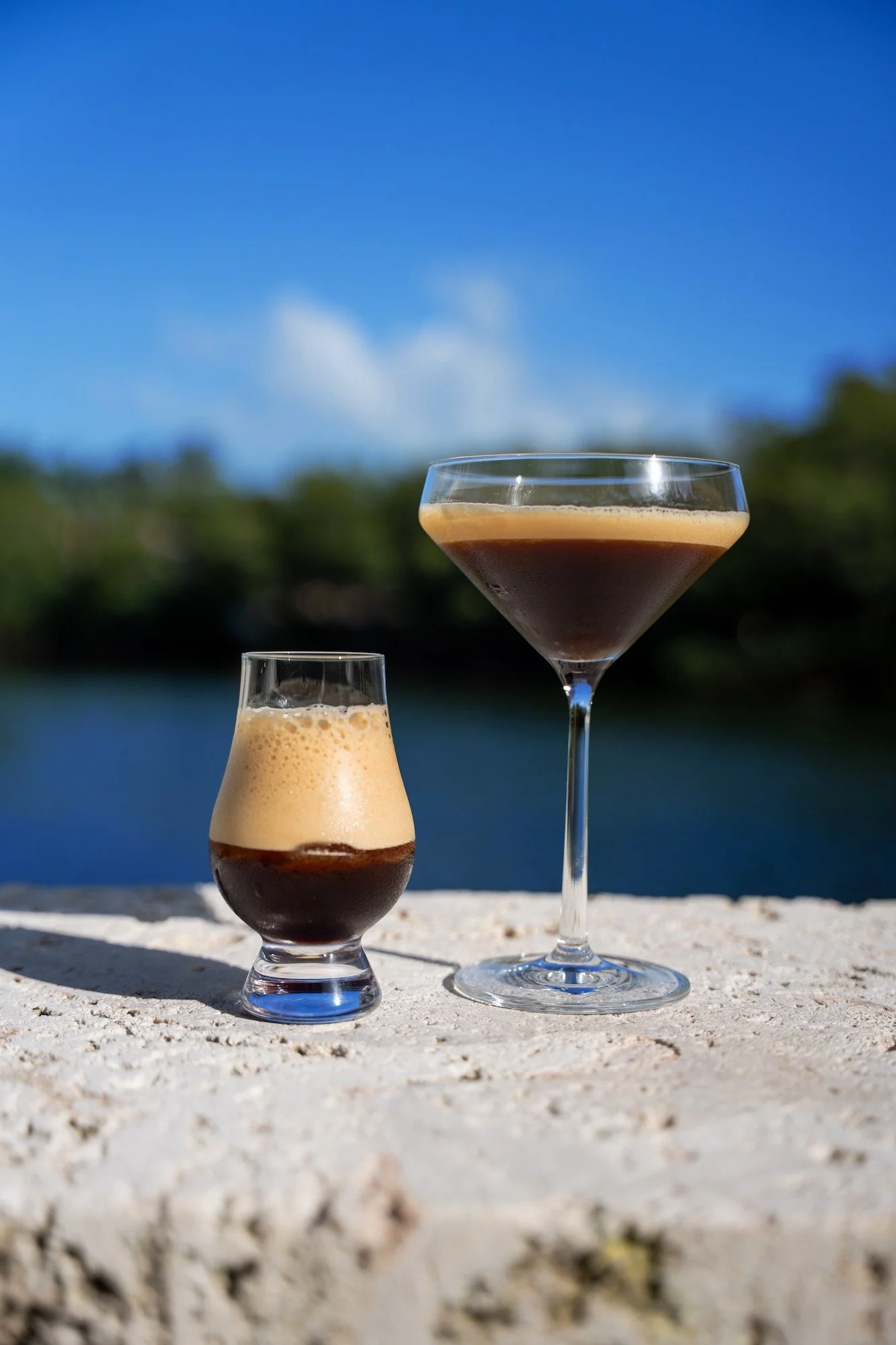 Miami craft cocktail catering - mixology - bar service -Thierry Isambert Culinary and Event Design 103.JPG