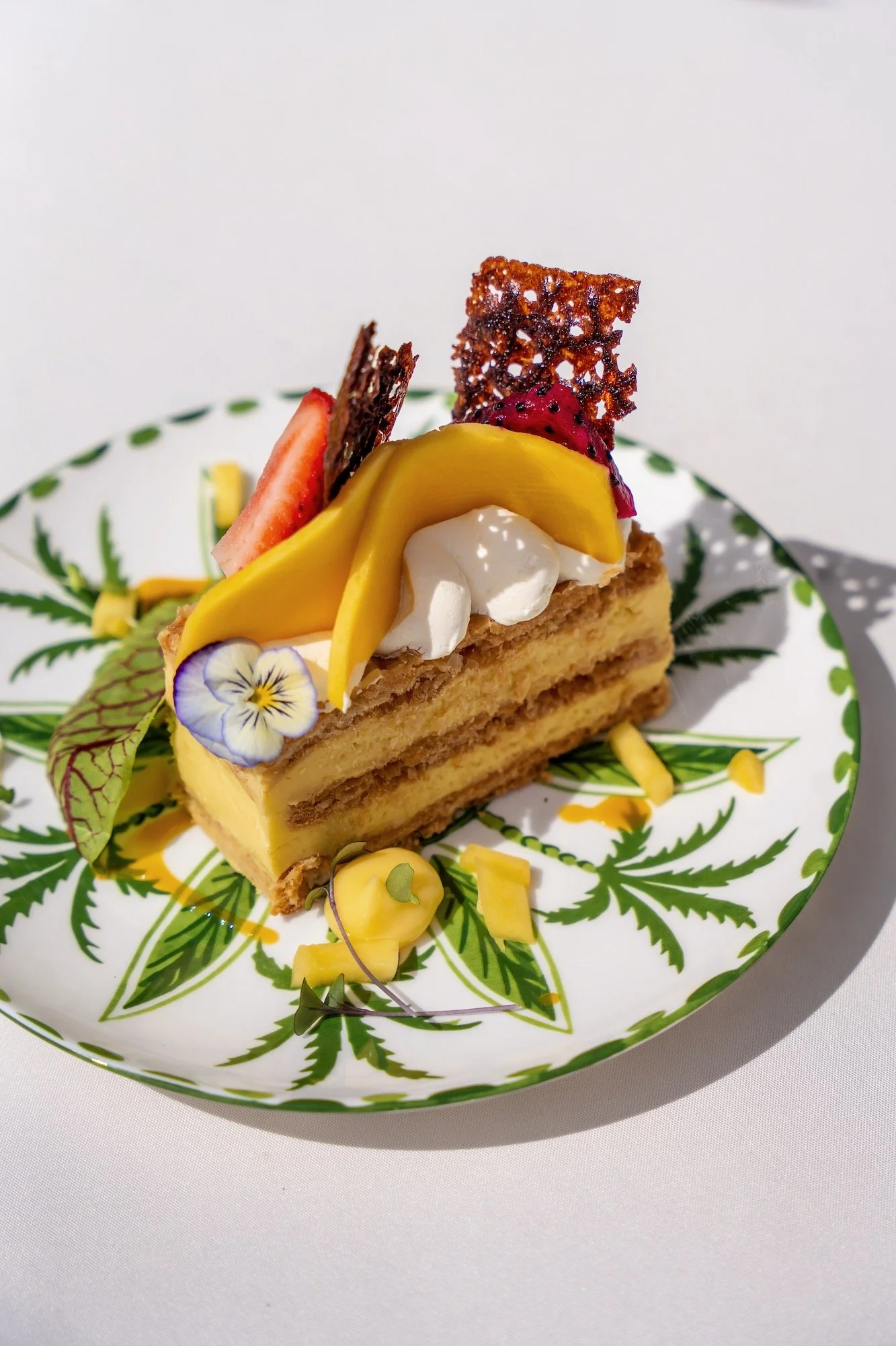 CATERING THE 18TH ANNUAL VIZCAYA PRESERVATION LUNCHEON IN MIAMI