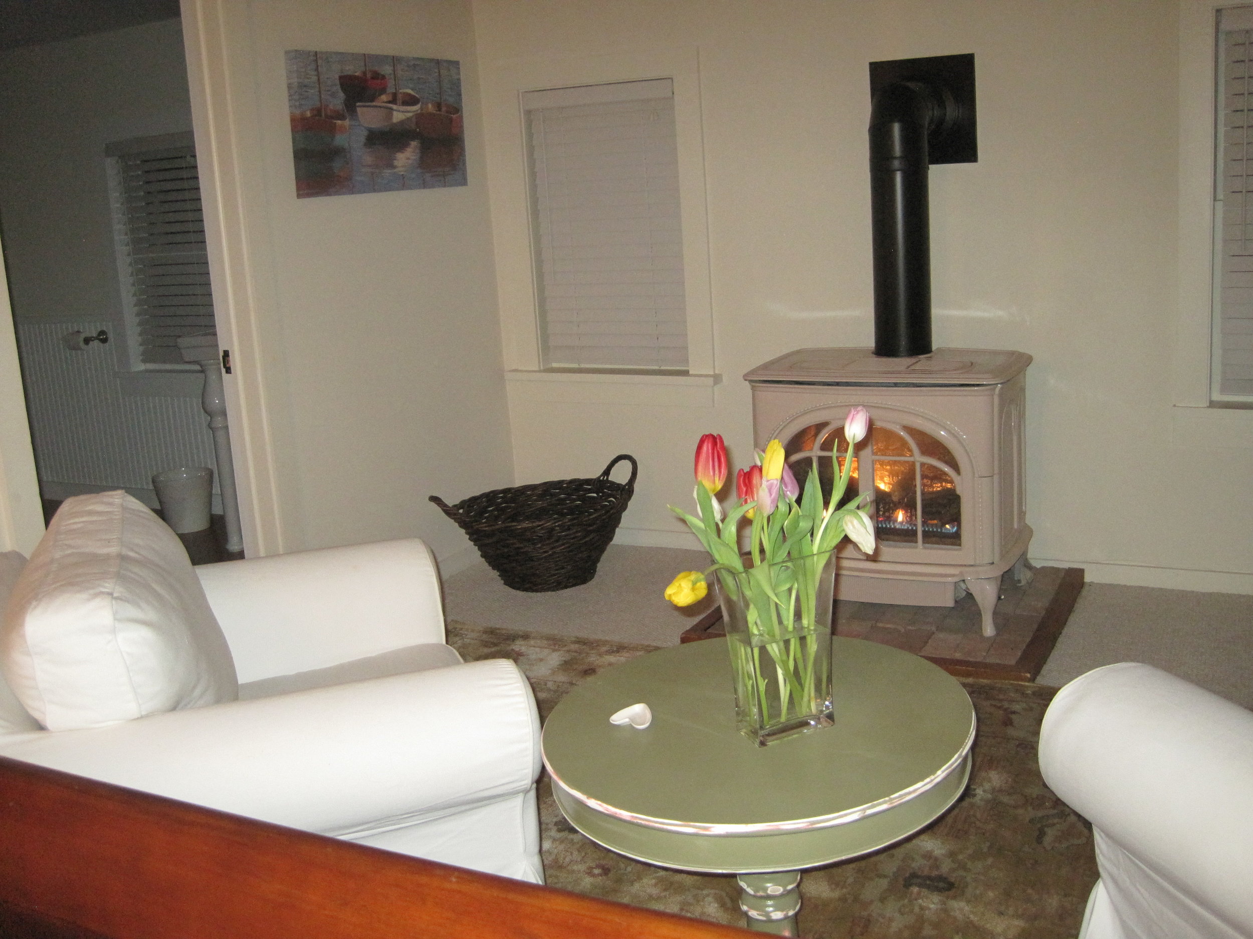 Chase's Sitting area