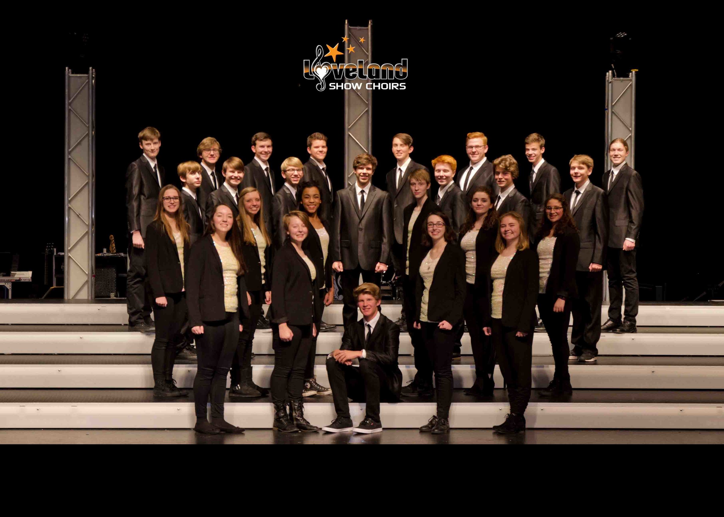Show Band — Loveland Show Choirs