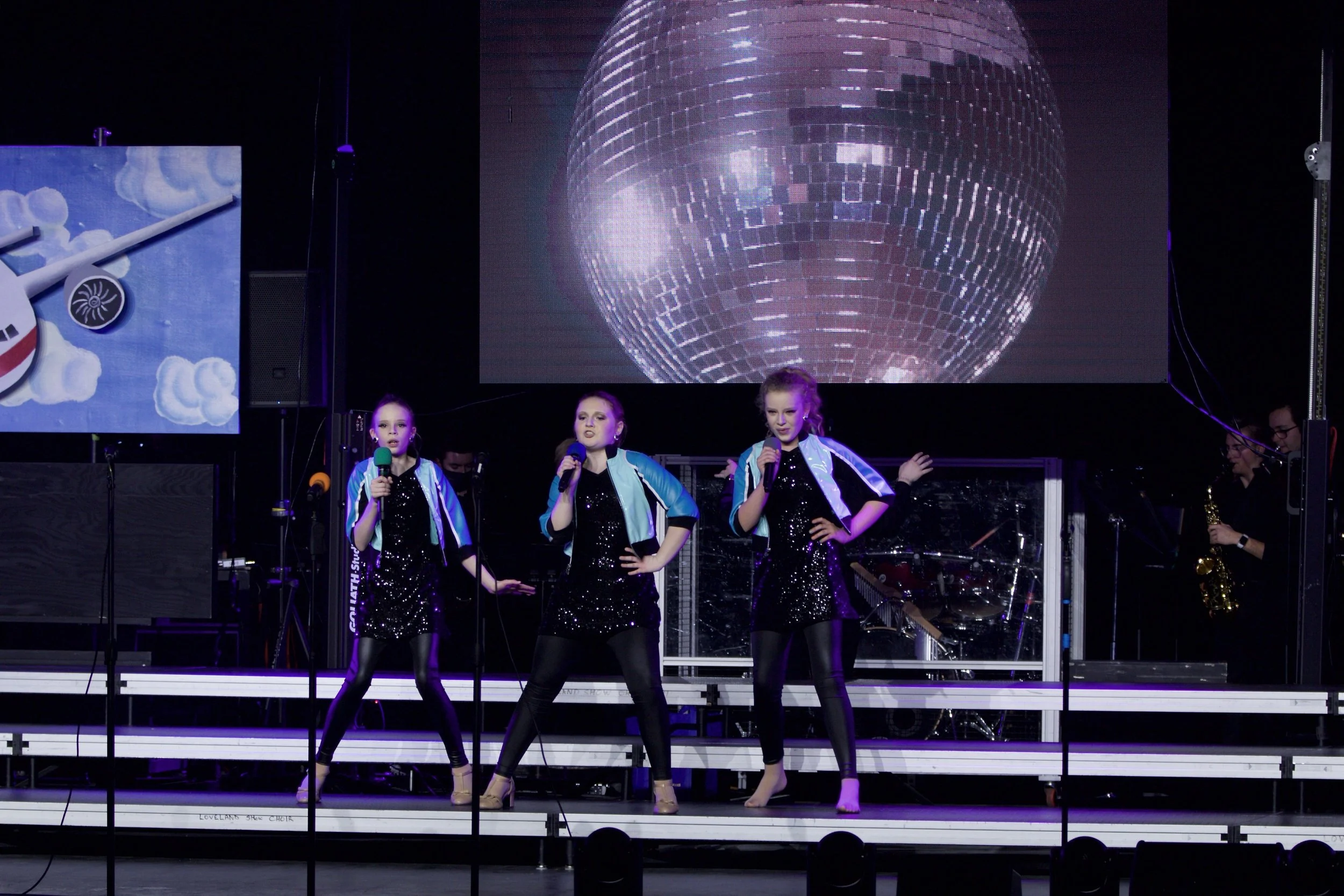 Showfest — Loveland Show Choirs