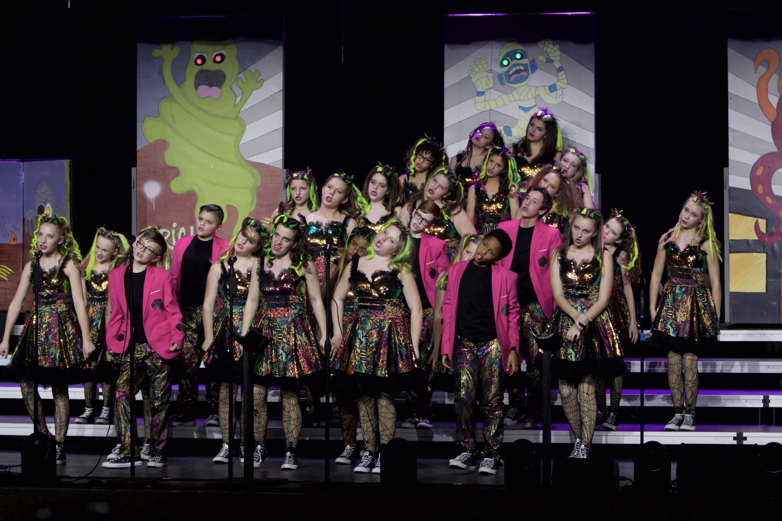 Showfest — Loveland Show Choirs