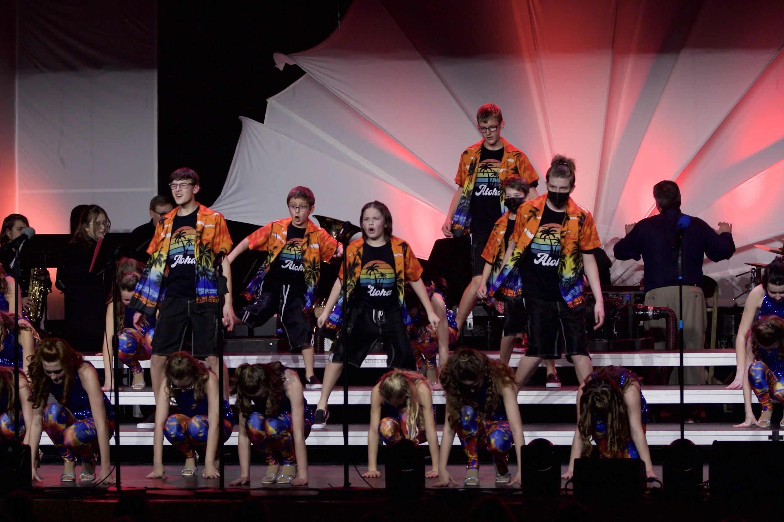 Showfest — Loveland Show Choirs