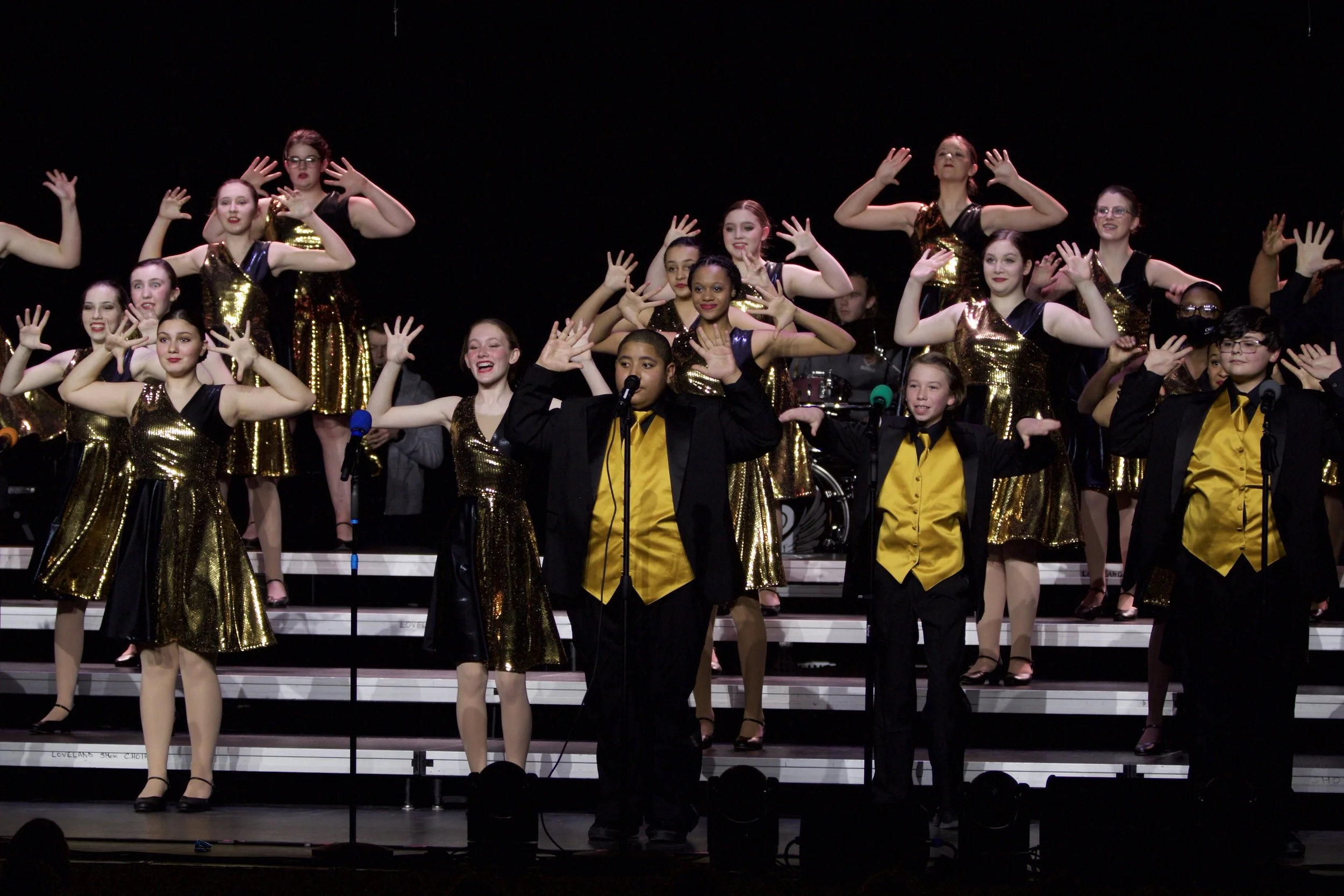 Showfest — Loveland Show Choirs