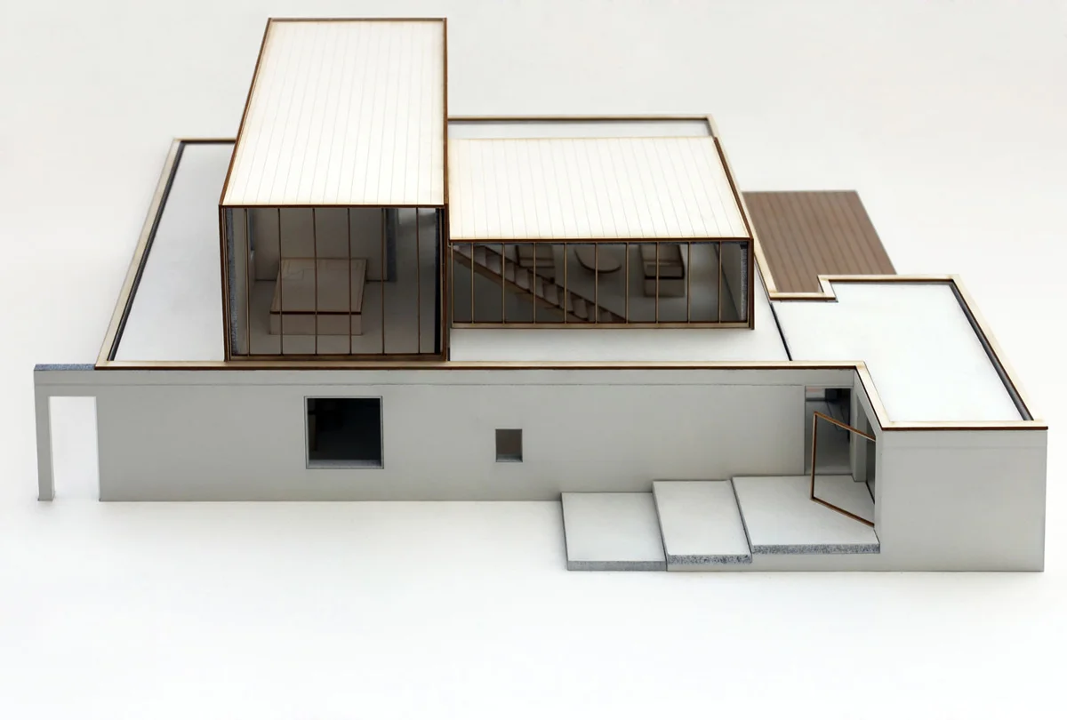 Mid century bungalow