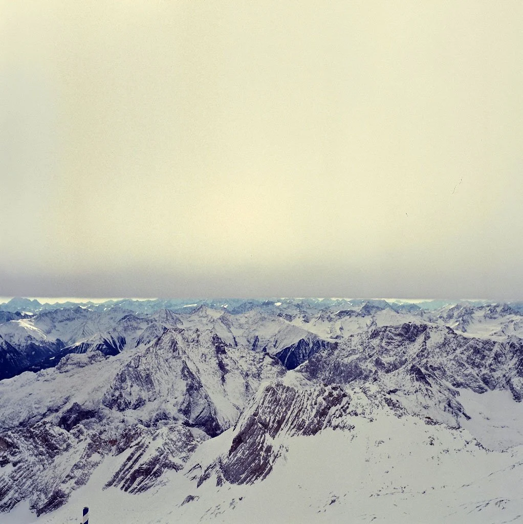 Large format C-print. Zugspitze.jpg
