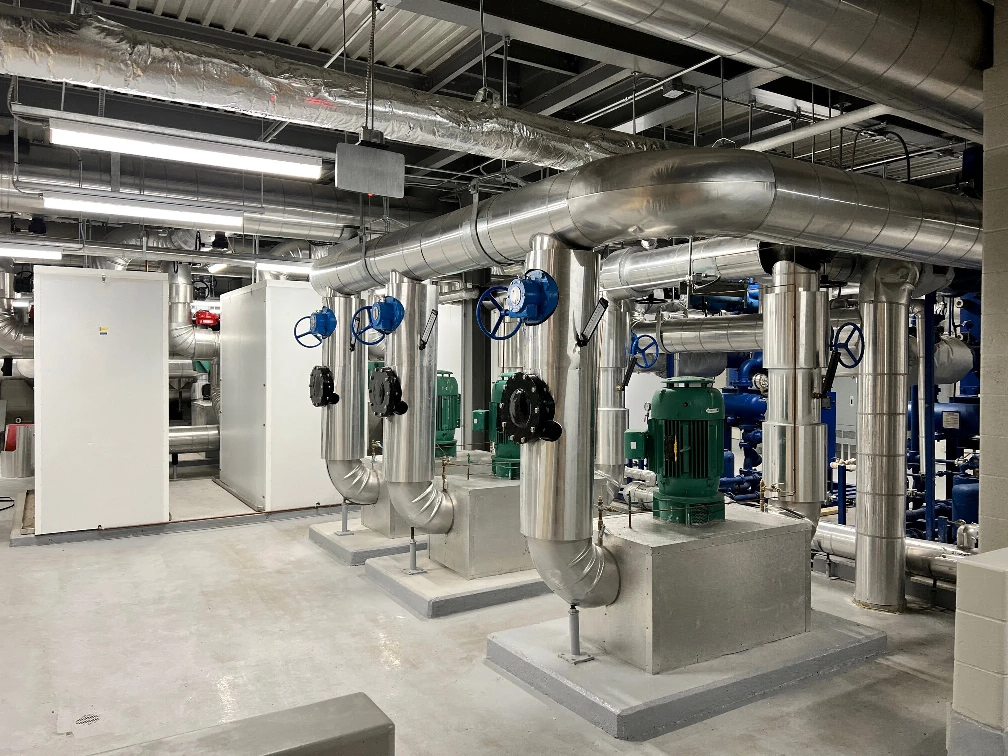 Mechanical and Electrical Engineer Consultants HVAC, MEP, Plumbing