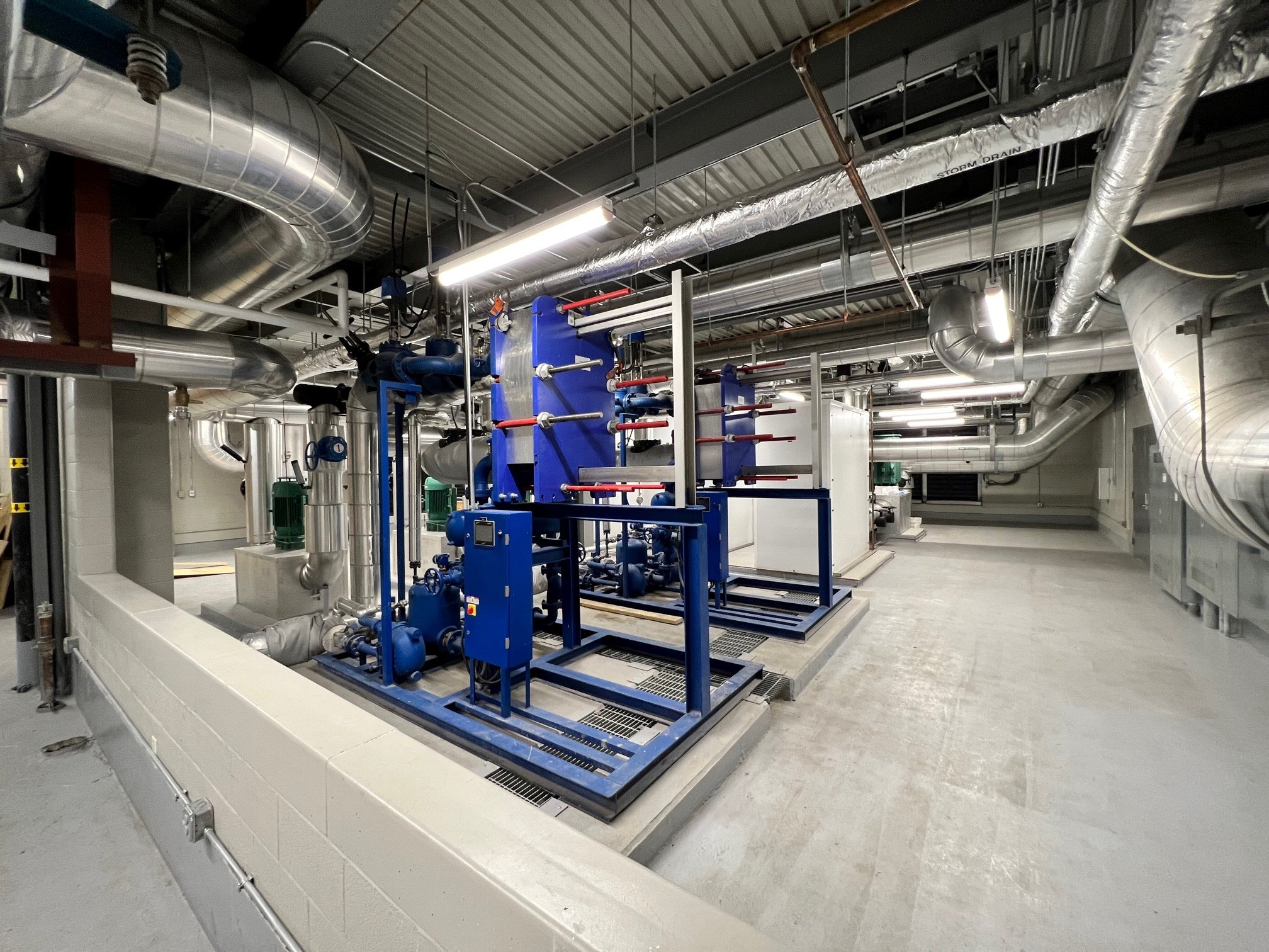 Mechanical and Electrical Engineer Consultants HVAC, MEP, Plumbing