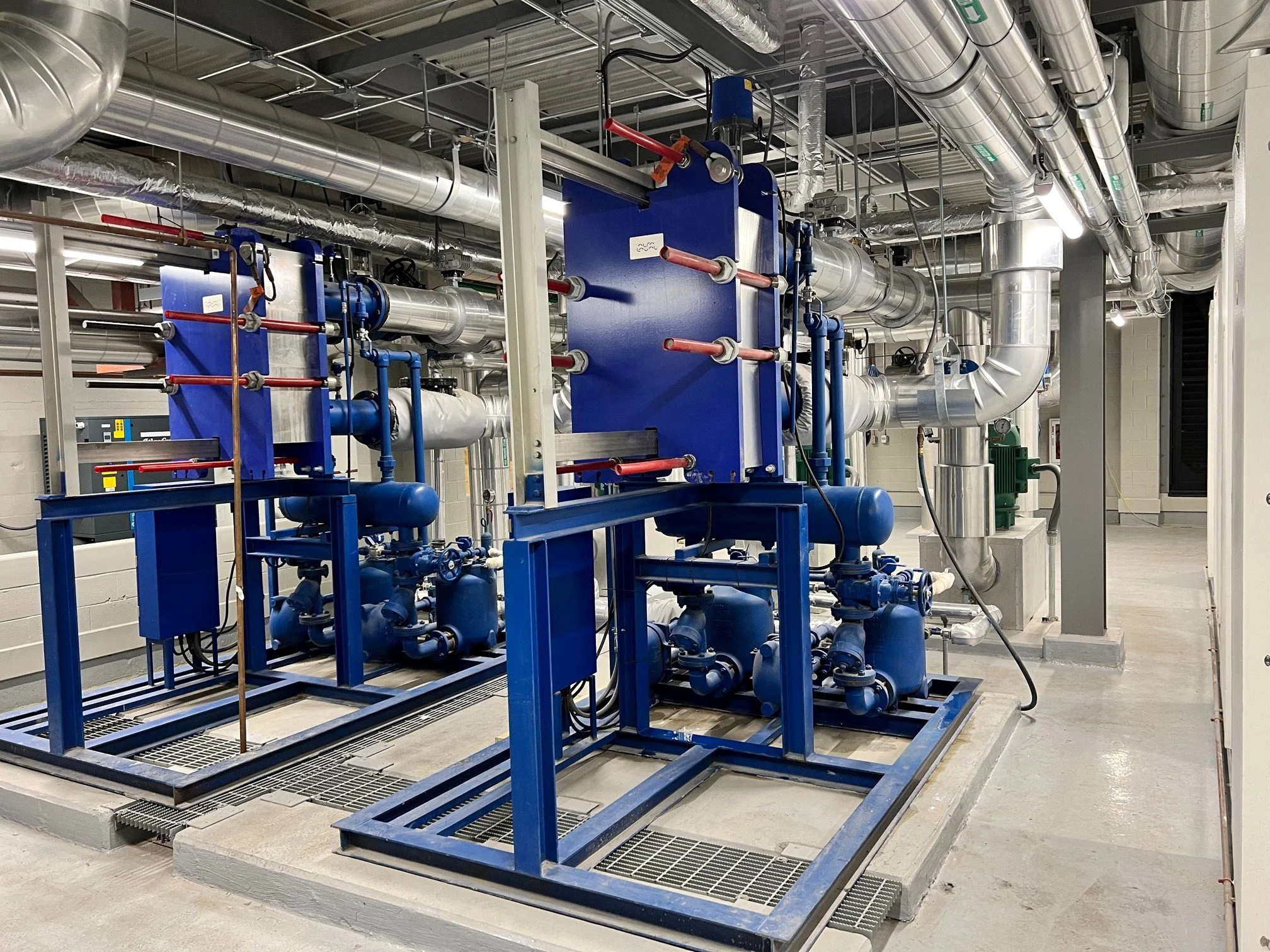 Mechanical and Electrical Engineer Consultants HVAC, MEP, Plumbing