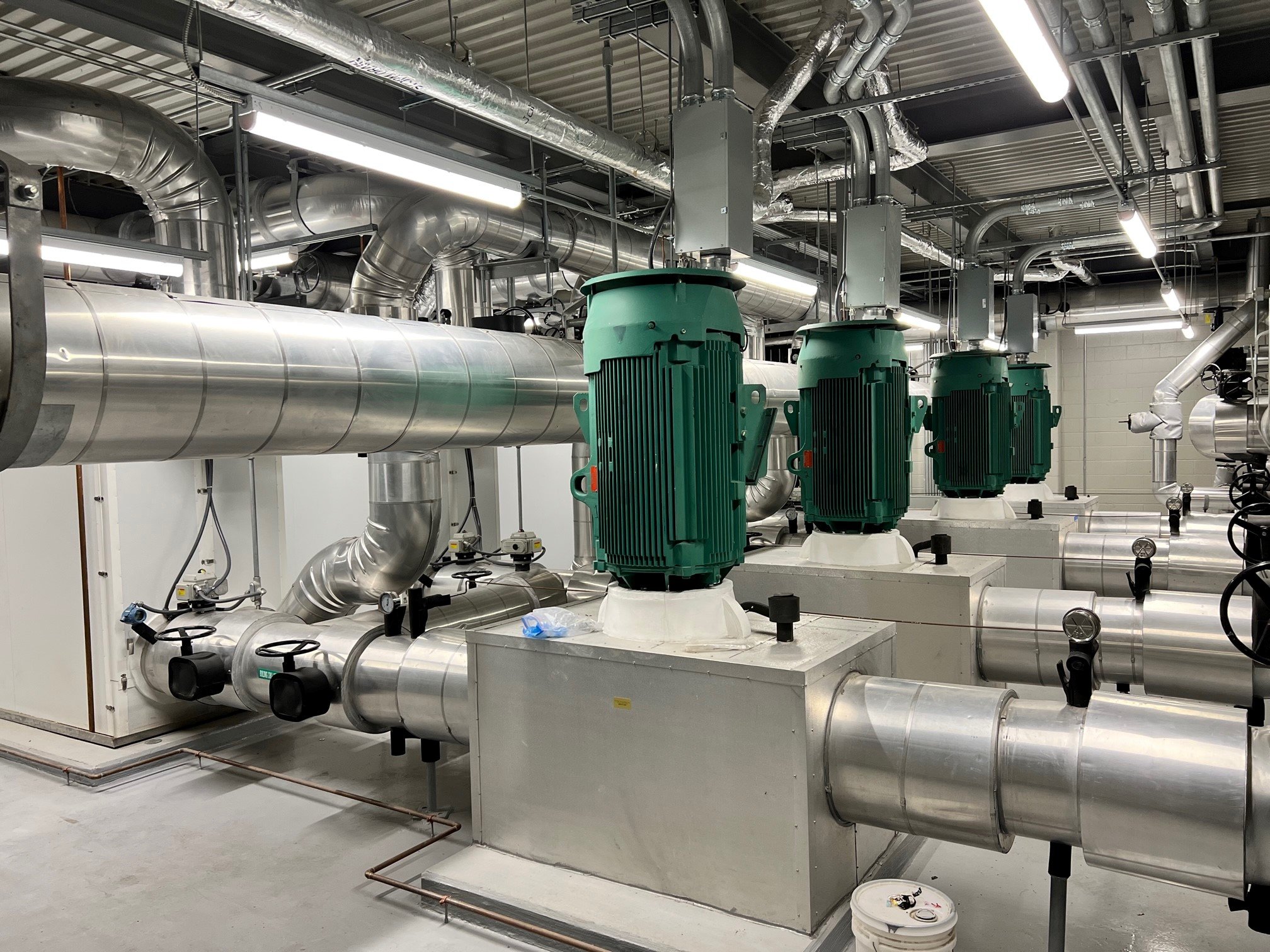 Mechanical and Electrical Engineer Consultants HVAC, MEP, Plumbing